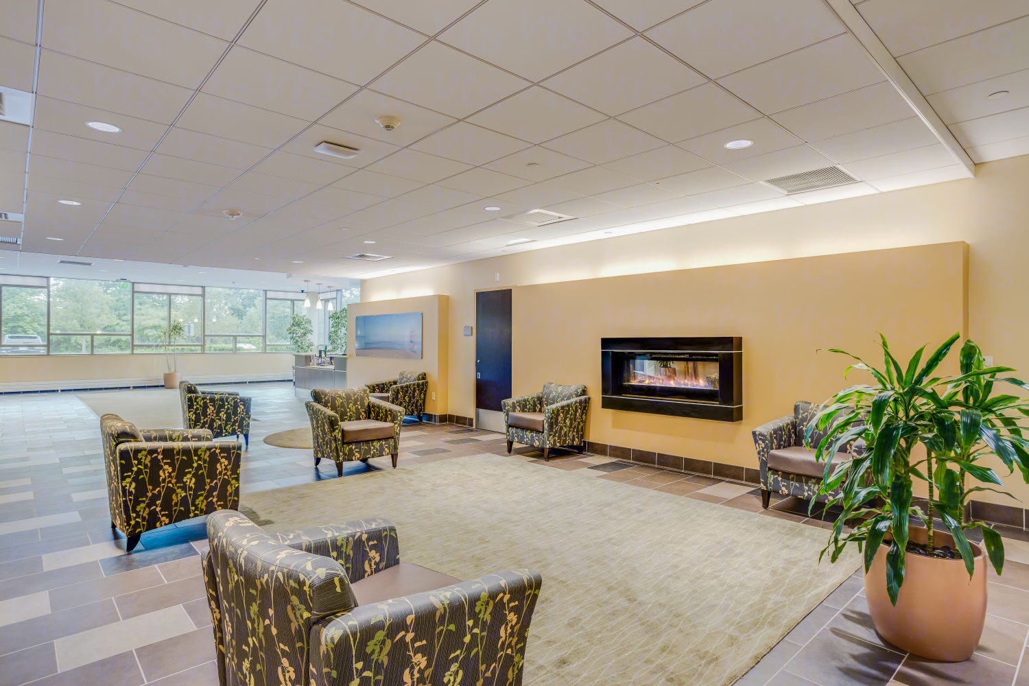 New England Baptist Outpatient Care Center - 40 Allied Drive, Dedham ...