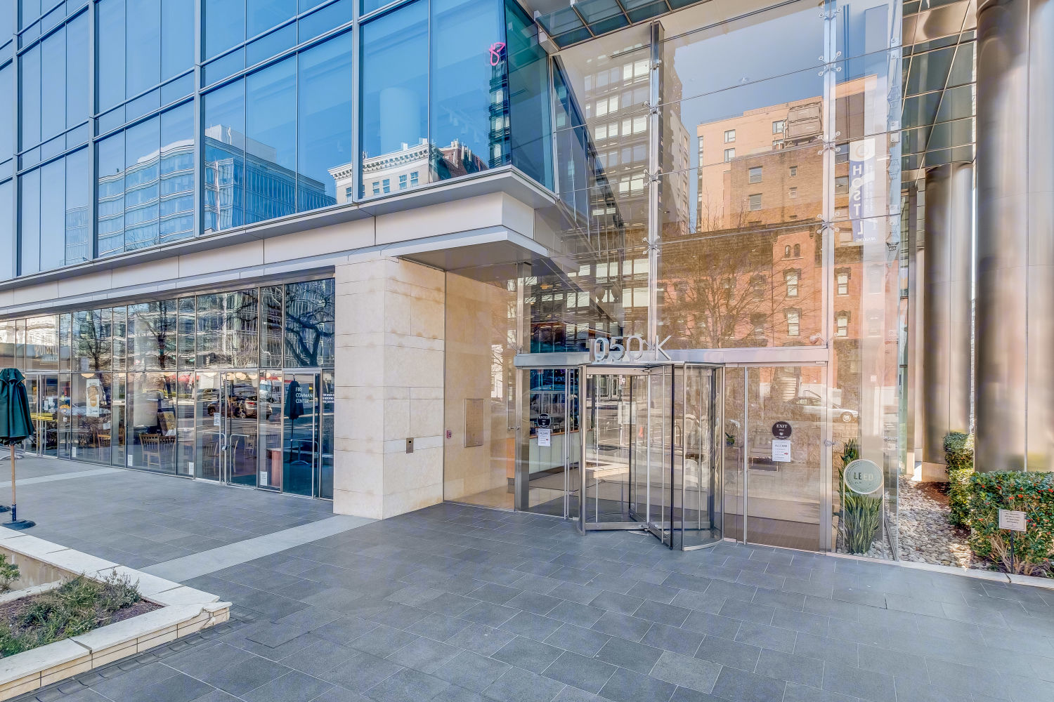 1050 K Street Northwest, Washington, DC Commercial Space for Rent | VTS