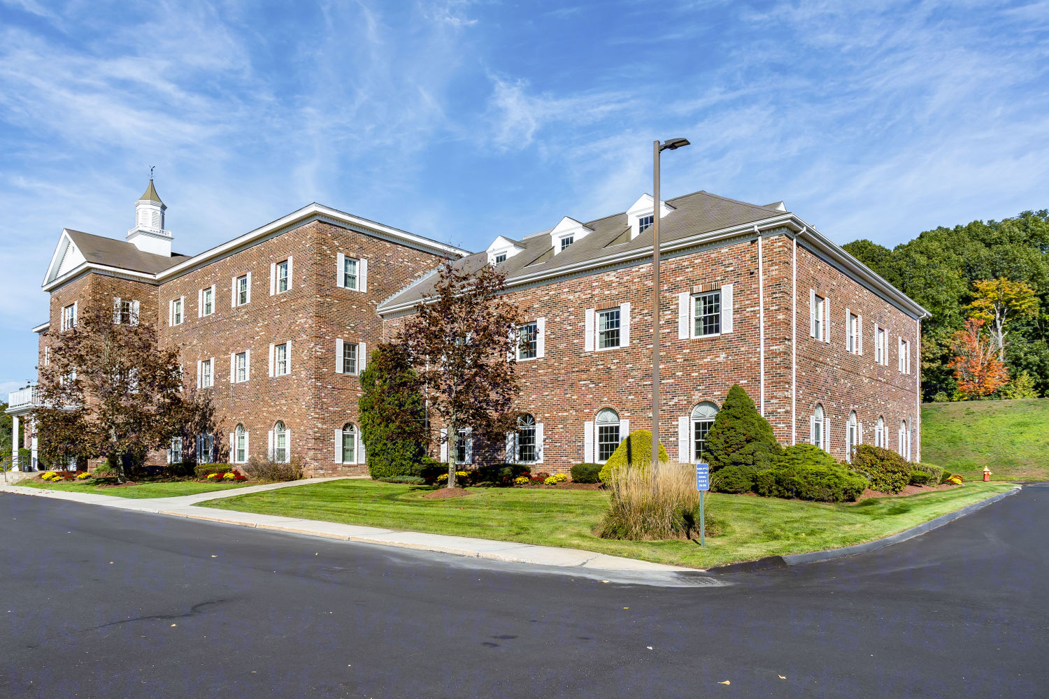 Jefferson Office Park, North Andover, MA Office Space for Rent | VTS