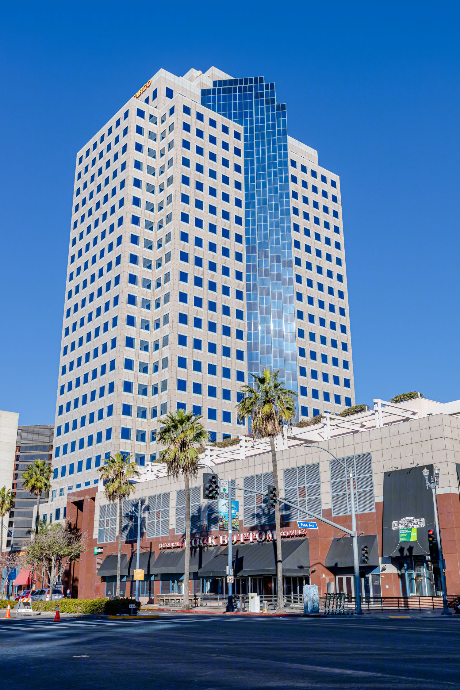 Landmark Square - 111 West Ocean Boulevard, Long Beach, CA Office Space 