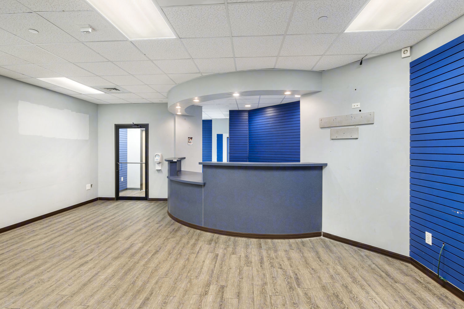 Partial 1st Floor Suite 1500 Commercial Space For Rent At 5420 West Loop South Vts 