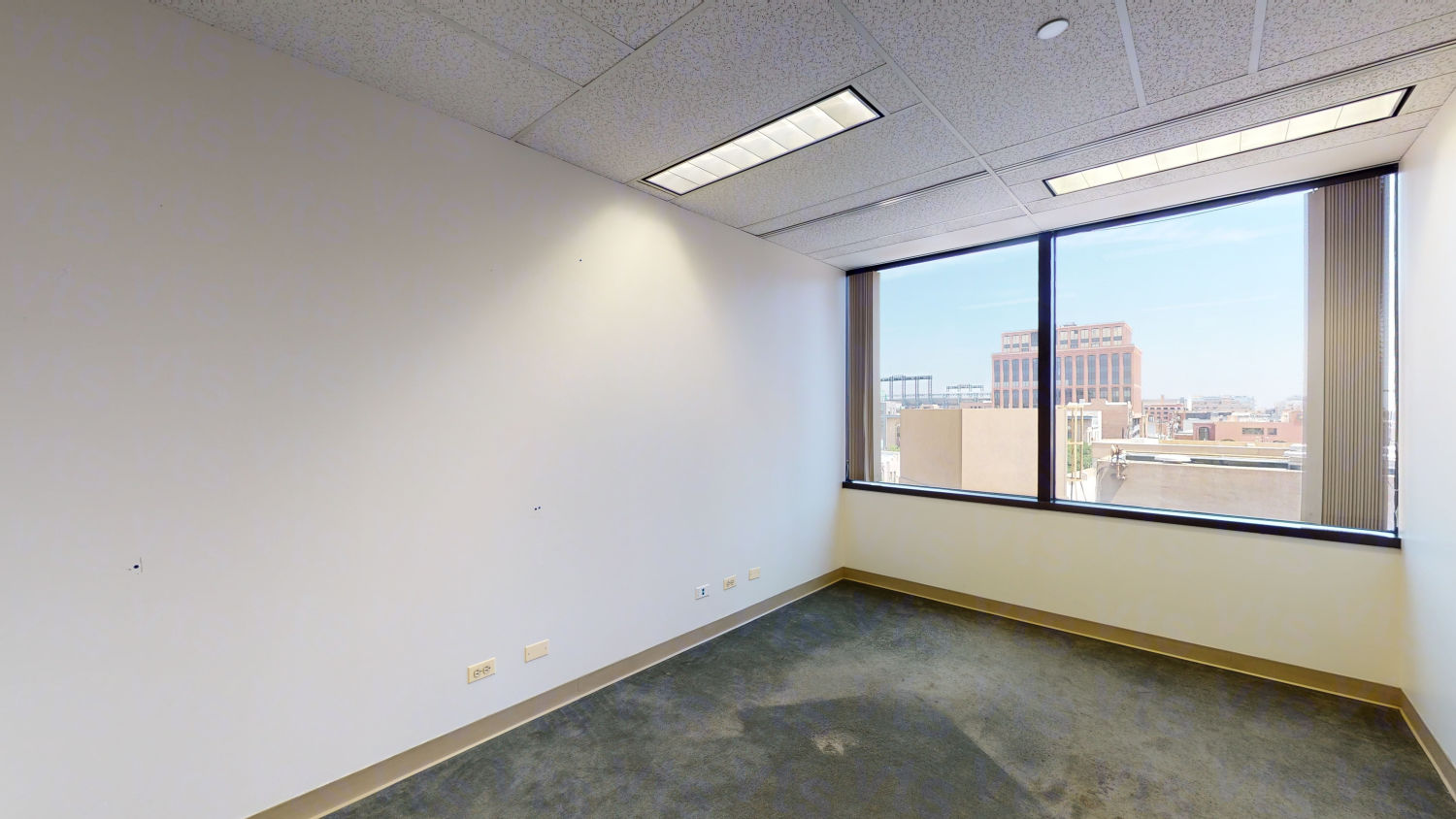 Partial 5th Floor, Suite 560 Commercial Space for Rent at 1401 17th ...