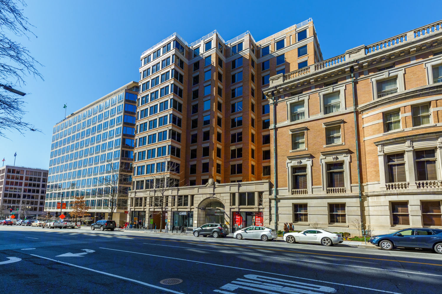 750 17th Street Northwest, Washington, DC Office Space for Rent VTS