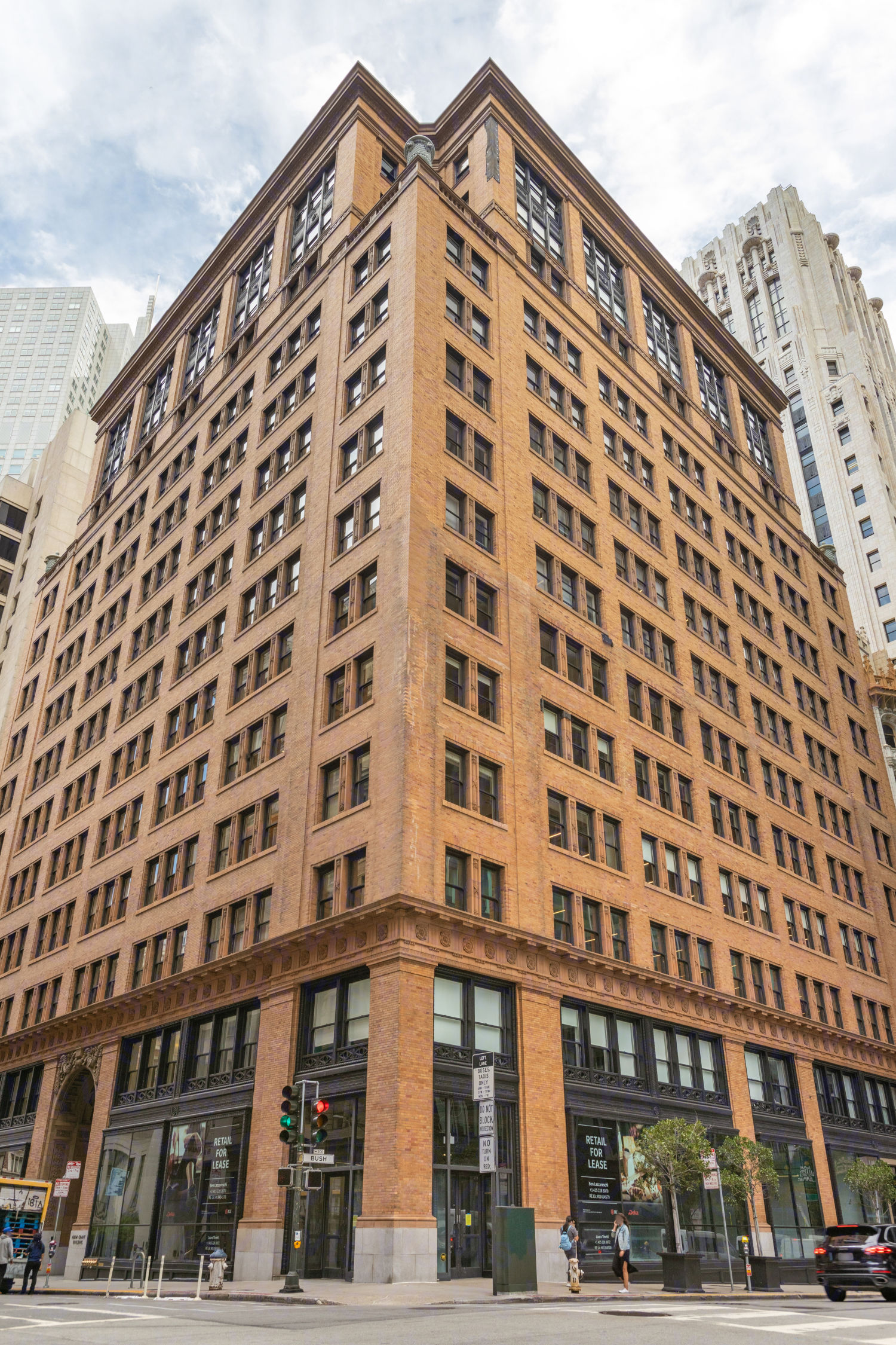 114 Sansome Street San Francisco CA Commercial Space for Rent VTS