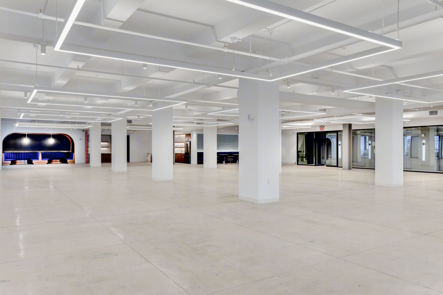 Entire 11th Floor, Suite 1100 Commercial Space for Rent at 469 7th Avenue