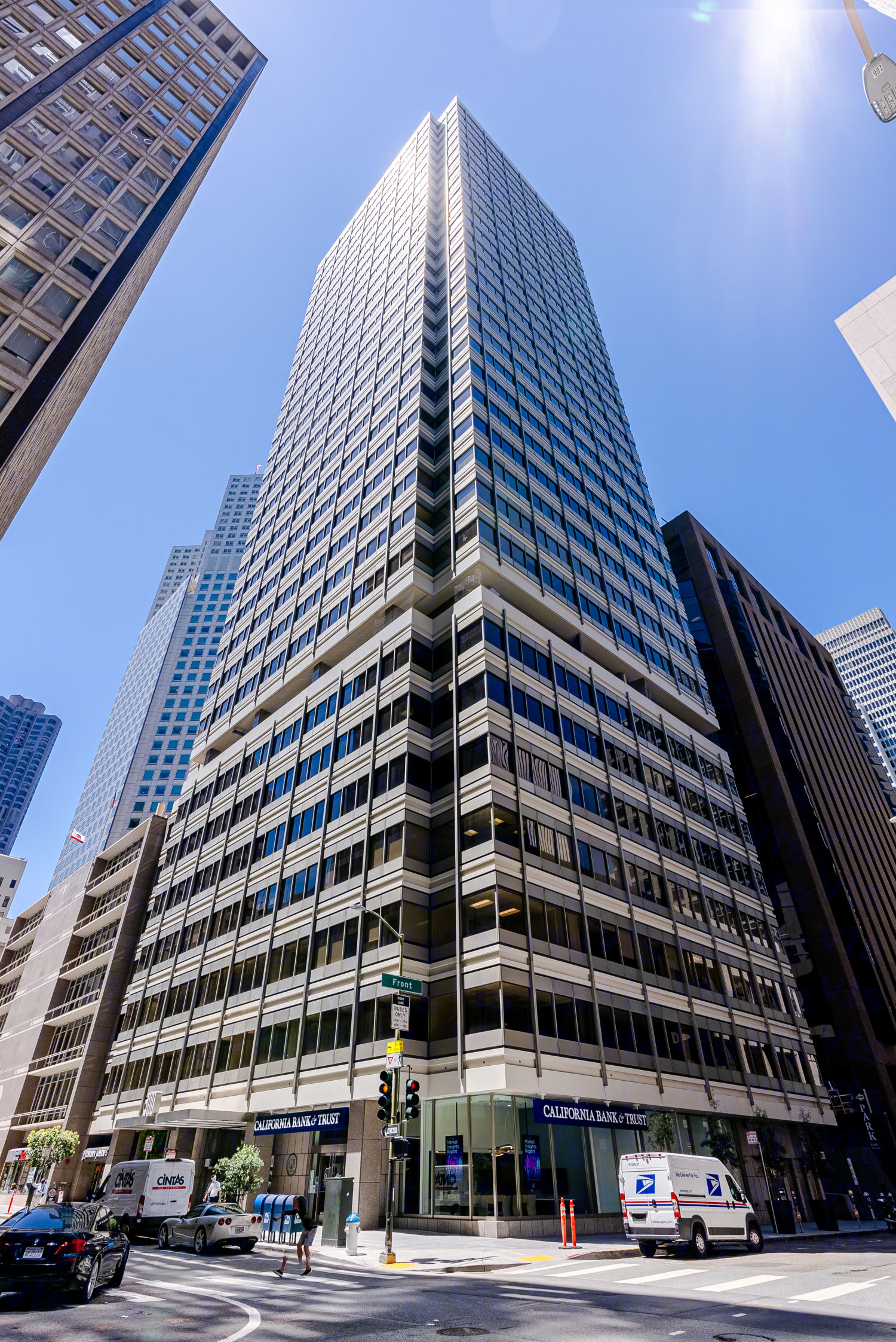 100 Pine Street, San Francisco, CA Commercial Space for Rent | VTS