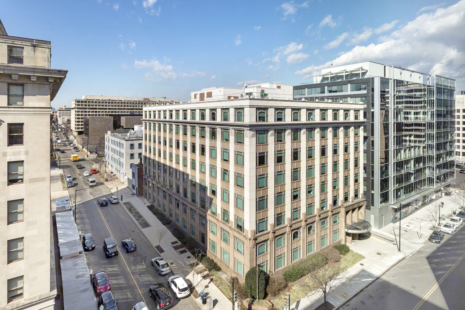 America's Square - 300 New Jersey Avenue NW, Washington, DC