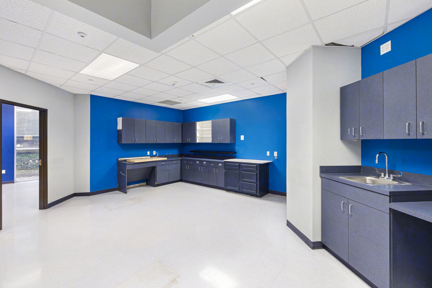 Partial 1st Floor, Suite 1500 Commercial Space for Rent at 5420 West