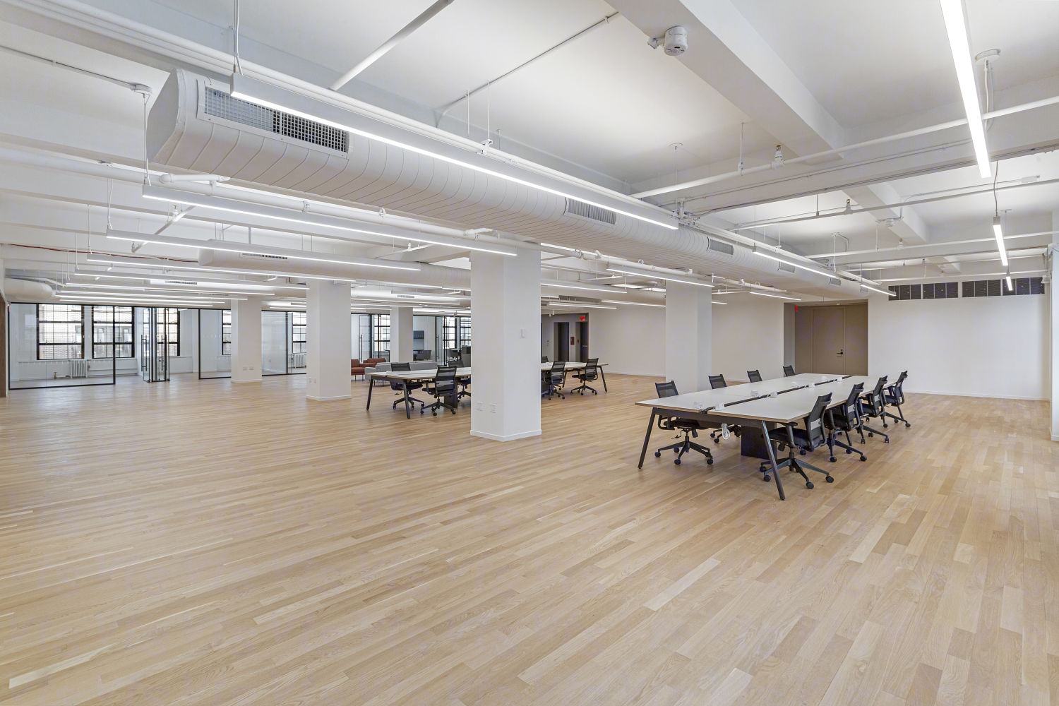 Entire 5th Floor, Suite 500 Commercial Space For Rent At 48 West 25th 