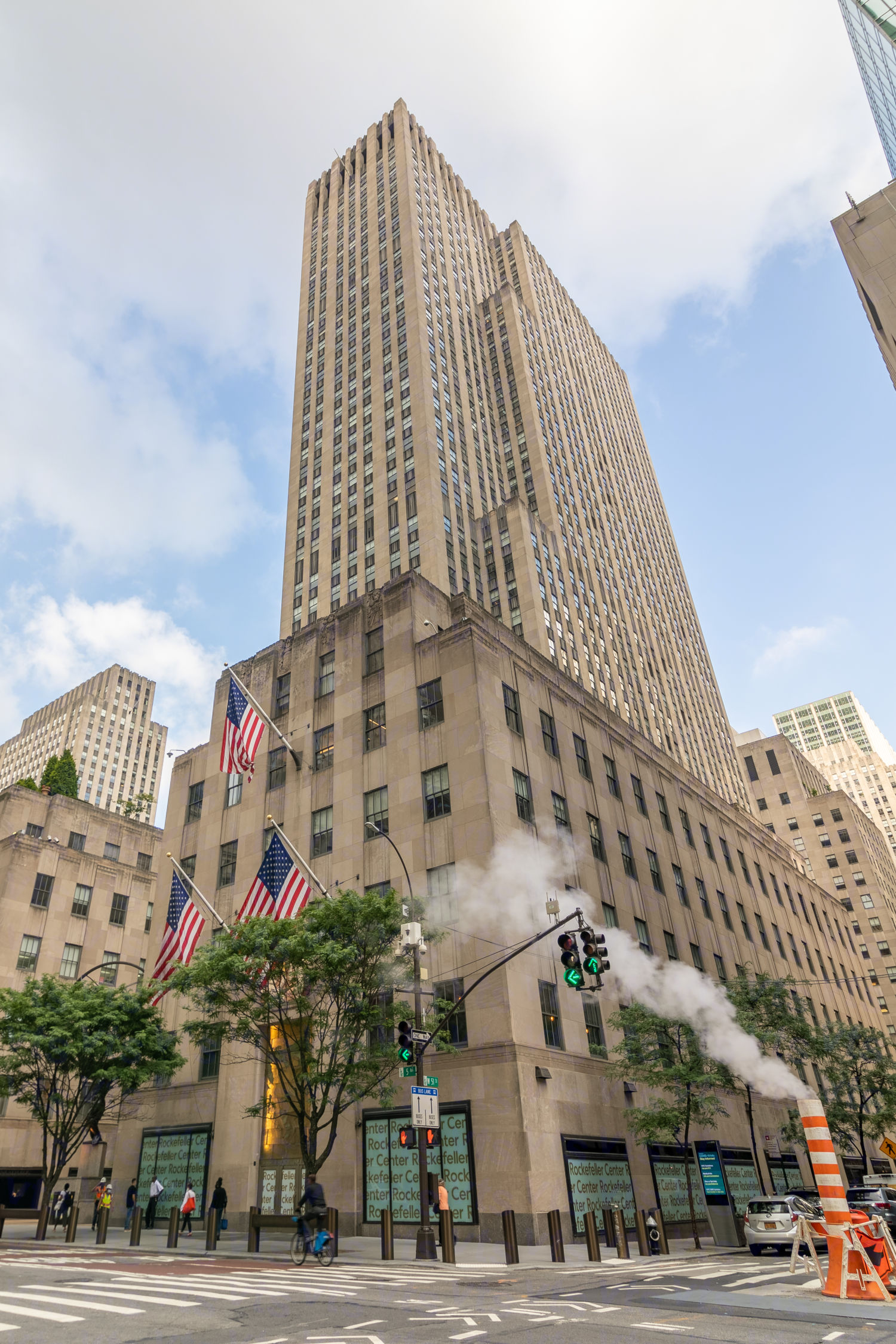 45 Rockefeller Plaza - 630 5th Avenue, New York, NY Commercial Space for  Rent