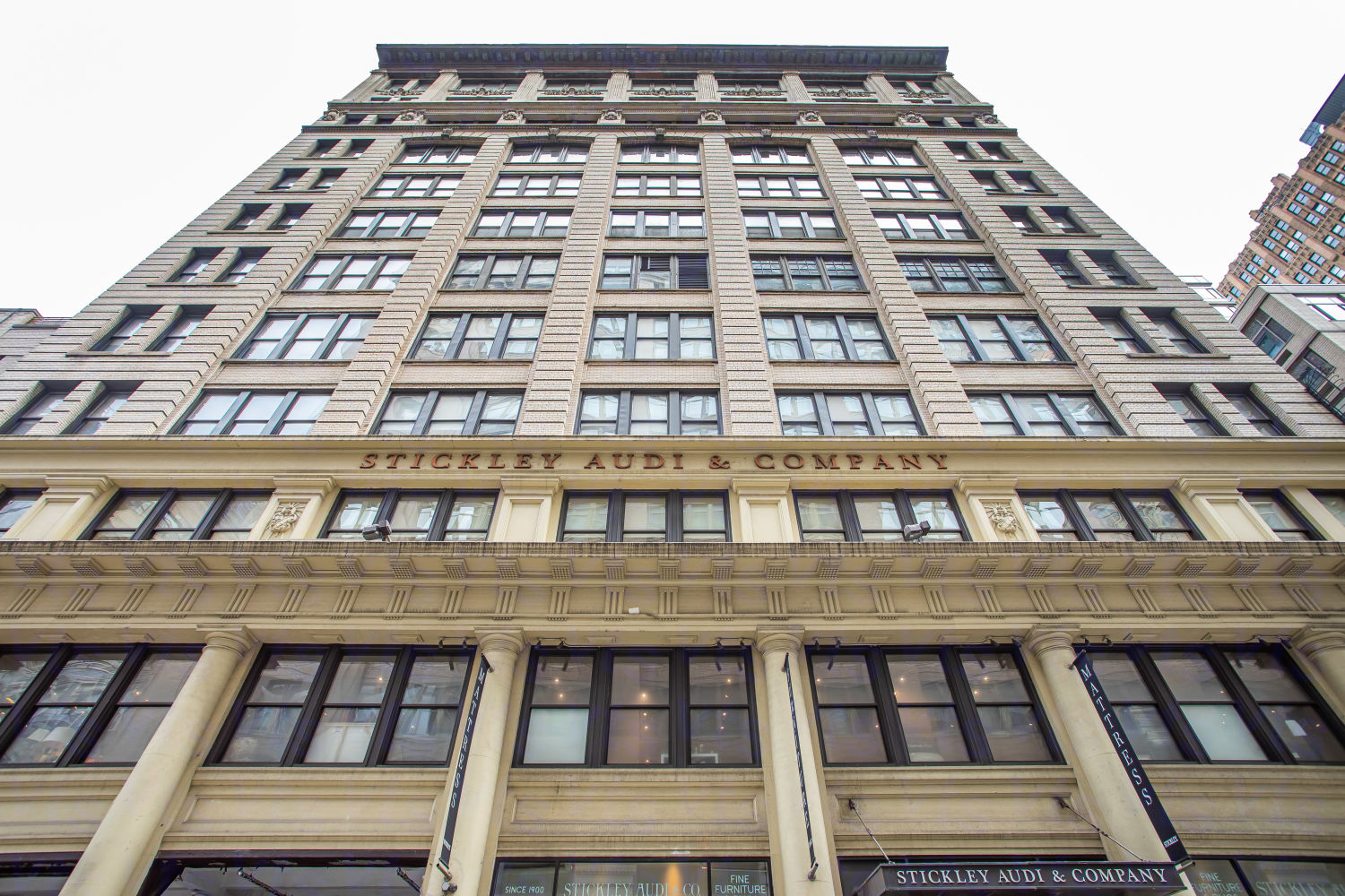 207 West 25th Street New York NY Commercial Space for Rent VTS