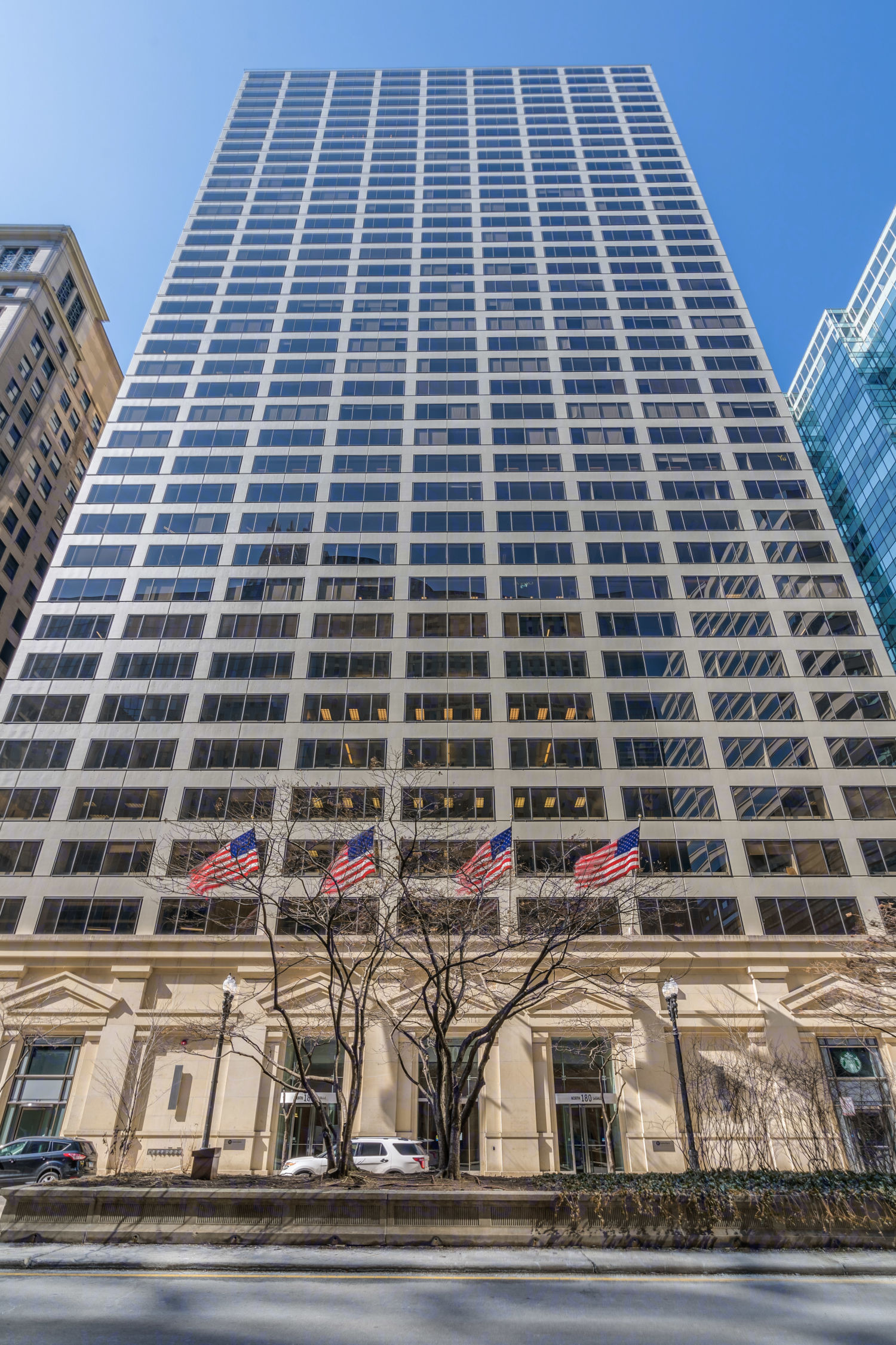 180 North LaSalle Street, Chicago, IL Office Space for Rent VTS