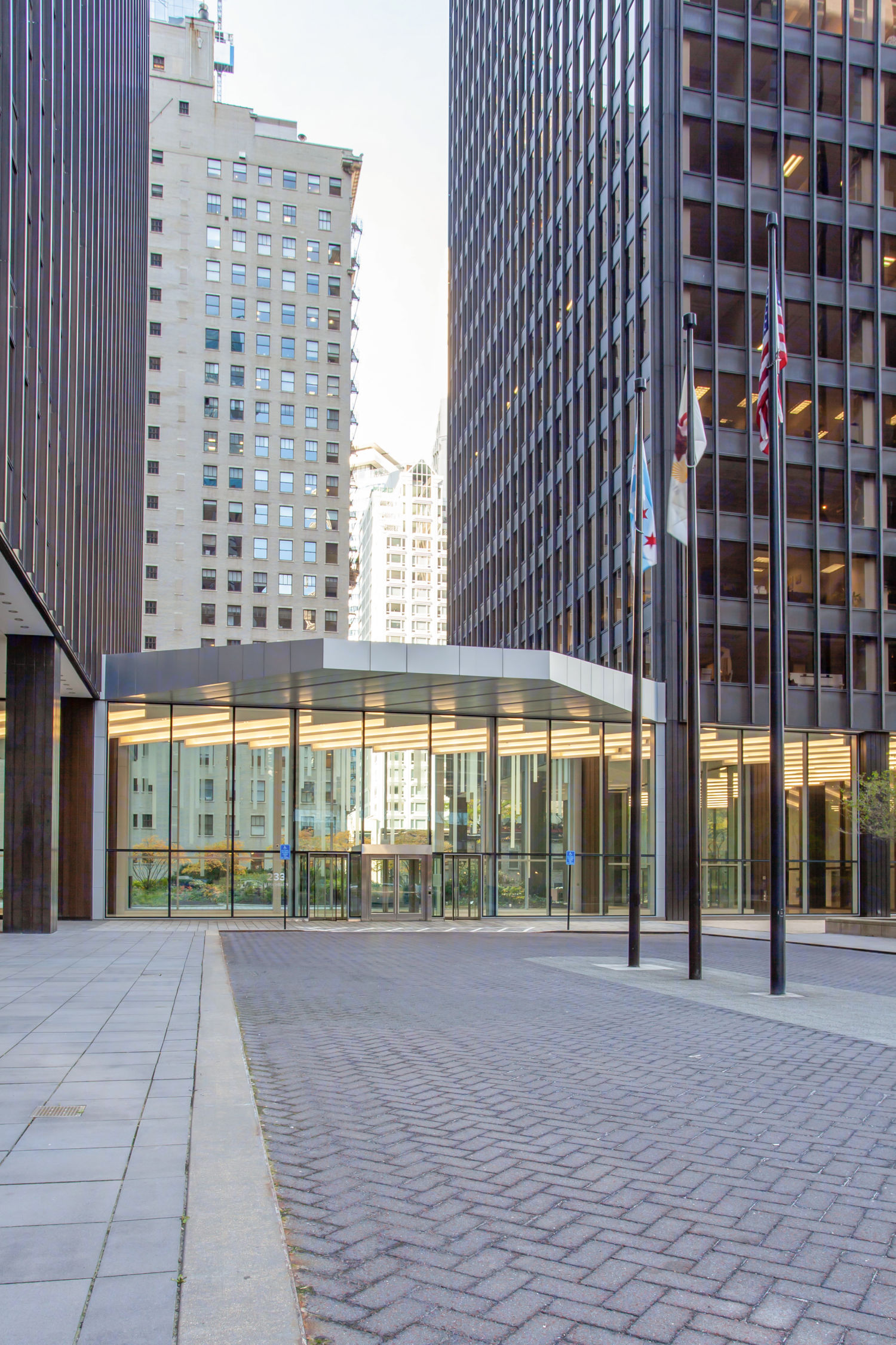 One Illinois Center - 111 East Wacker Drive, Chicago, IL Commercial 