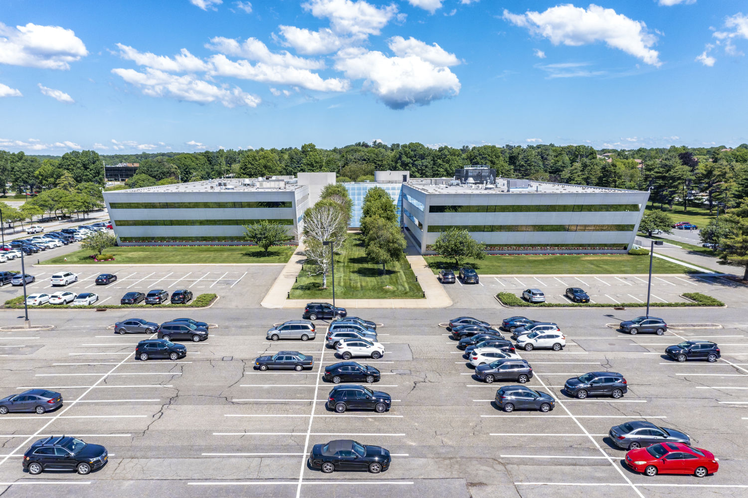 Two Jericho Plaza - 2 Jericho Plaza, Jericho, NY Commercial Space for Rent  VTS