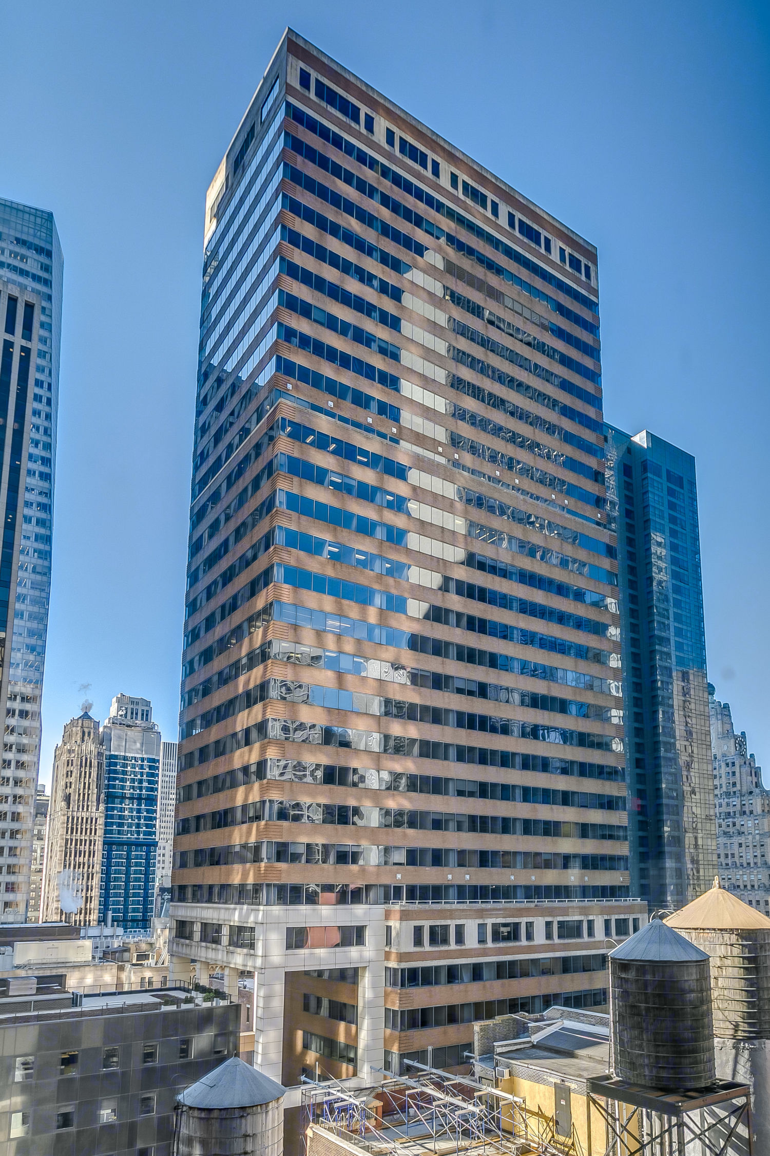 Tower 45 - 120 West 45th Street, New York, NY Office Space for Rent | VTS