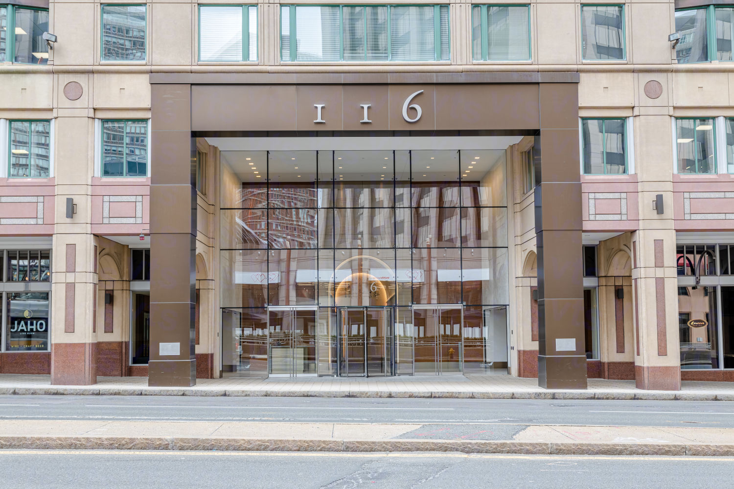 116 Huntington Avenue, Boston, MA Commercial Space for Rent