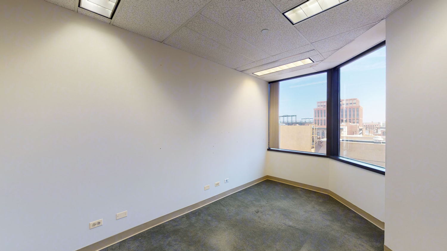 Partial 5th Floor, Suite 560 Commercial Space for Rent at 1401 17th ...