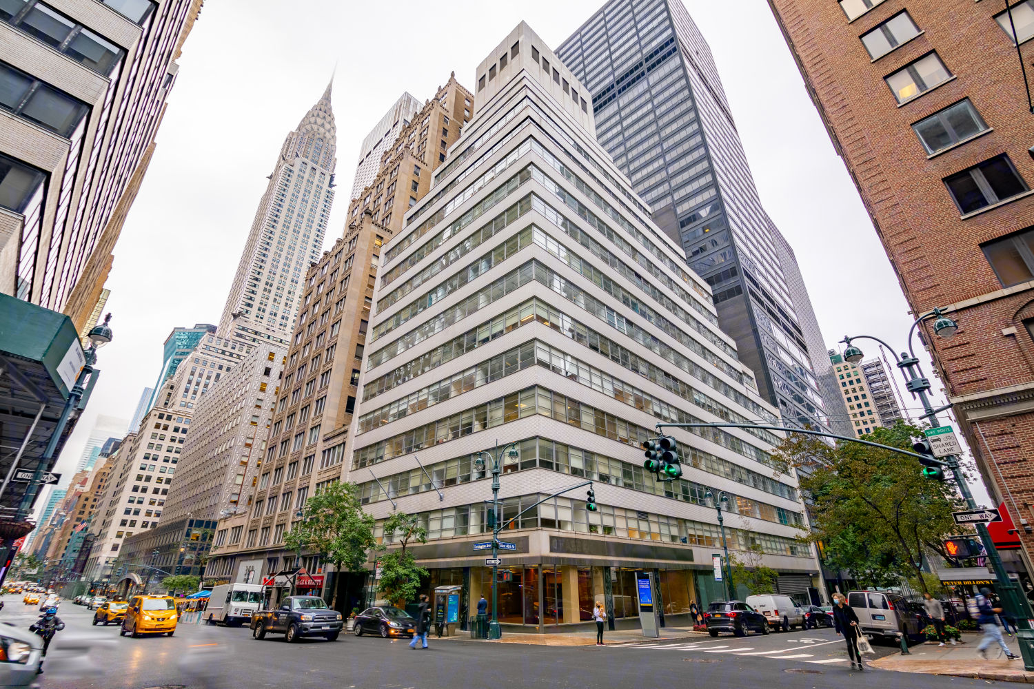 355 Lexington Avenue, New York, NY Office Space for Rent VTS