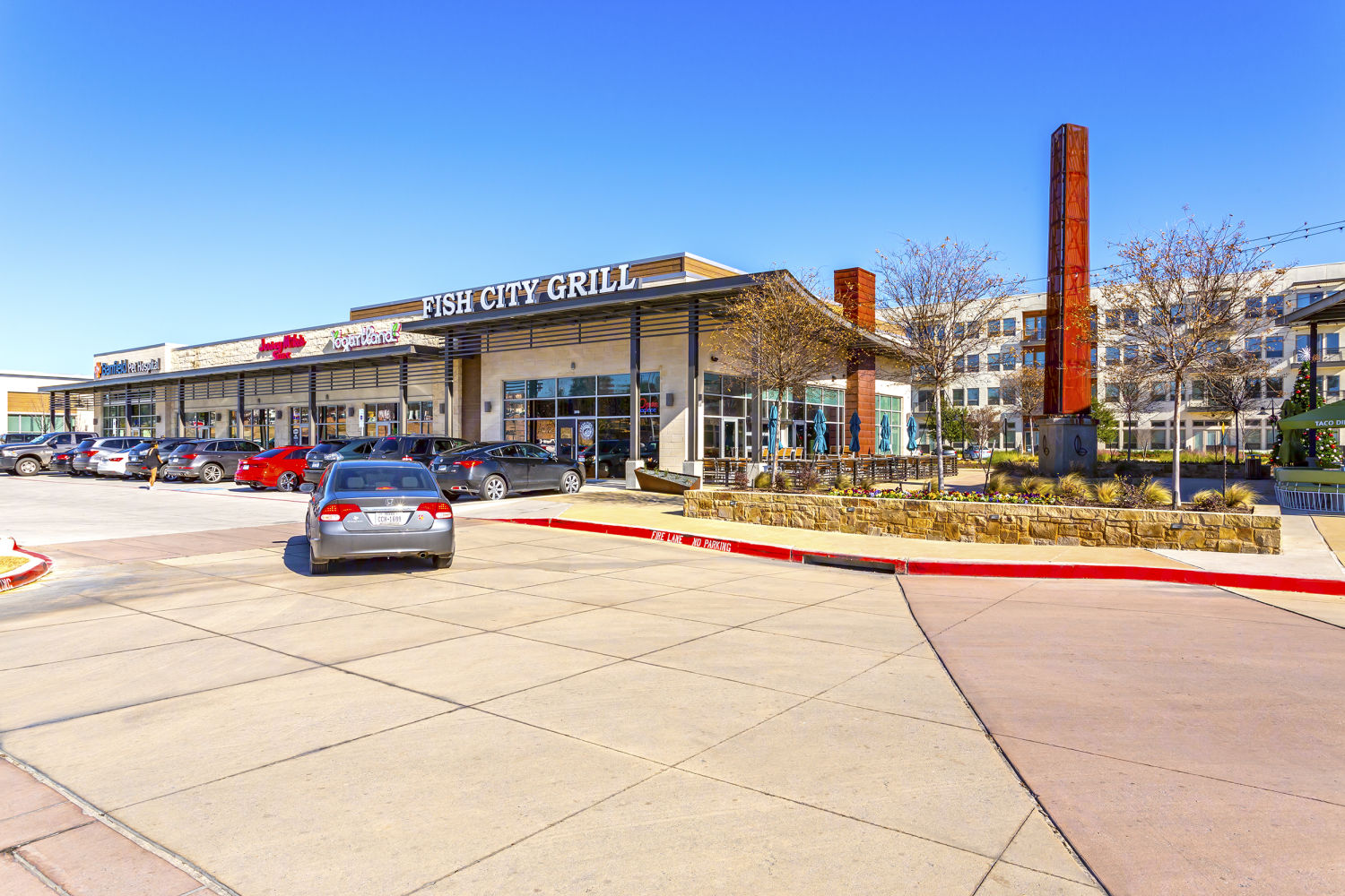 Lake Highlands Town Center 7100 Wildcat Way Dallas Tx Commercial Space For Rent Vts 