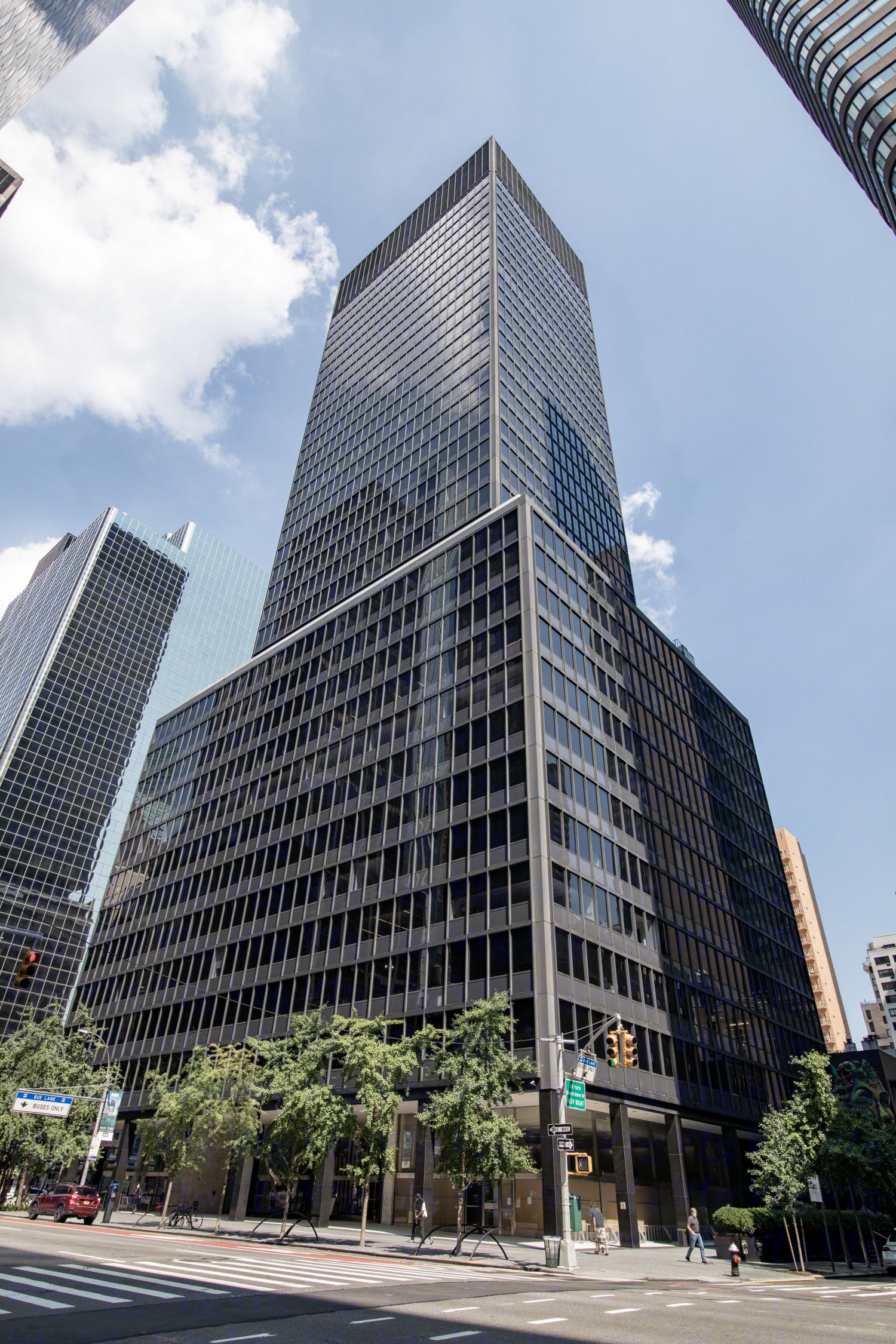 777 Tower Office & Retail Spaces