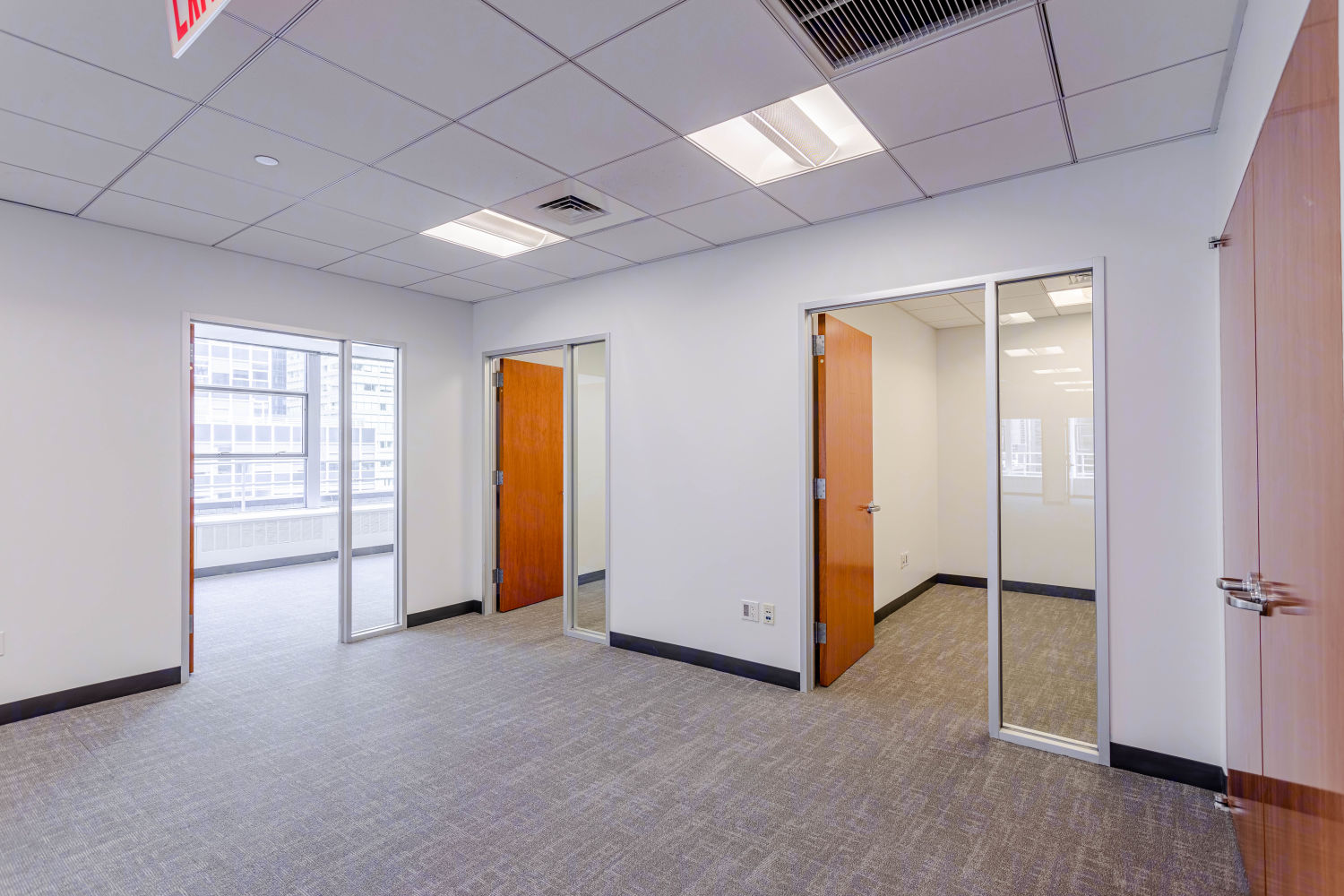 Partial 16th Floor, Suite 1610 Commercial Space for Rent at 845 Third ...