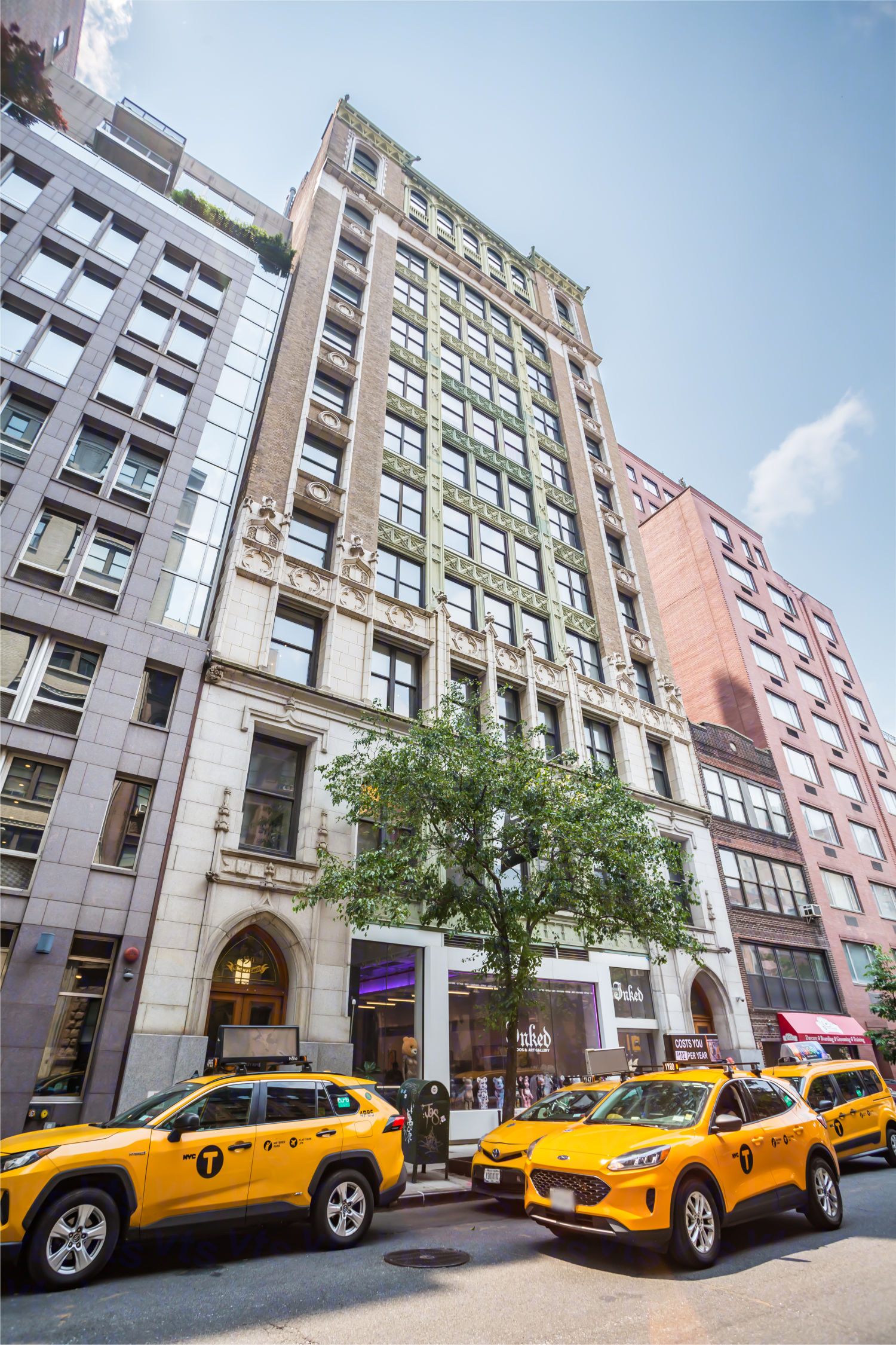 150 West 22nd Street New York NY Commercial Space for Rent VTS