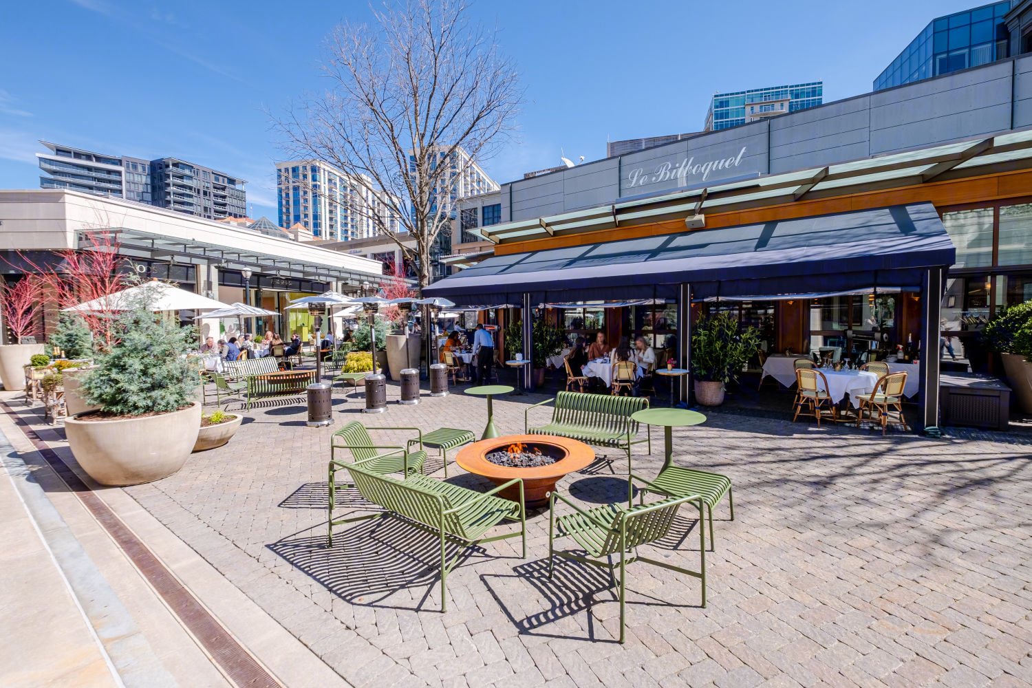 Buckhead Village District - Shopping and Dining