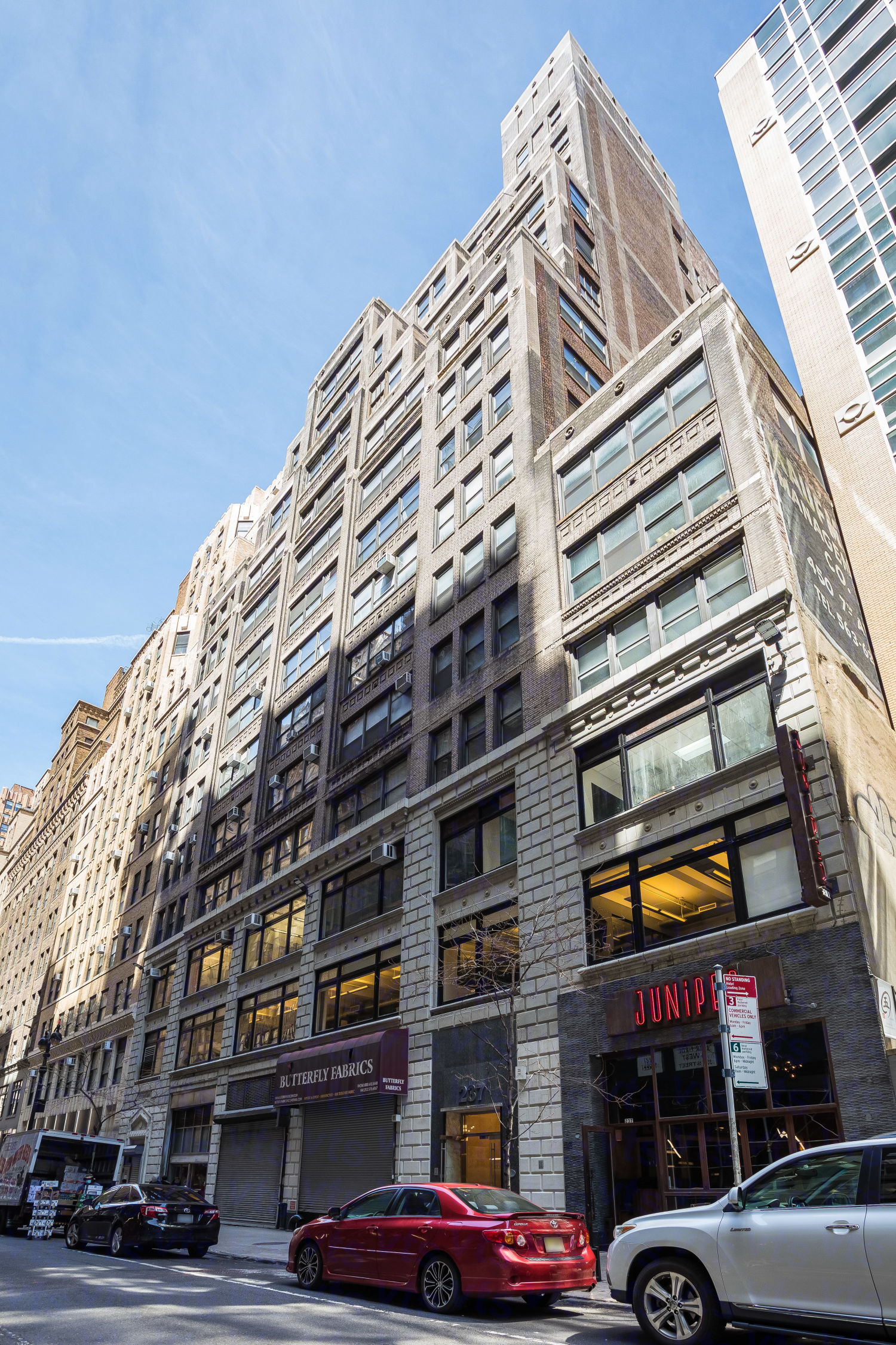 237 West 35th Street New York NY Commercial Space For Rent VTS