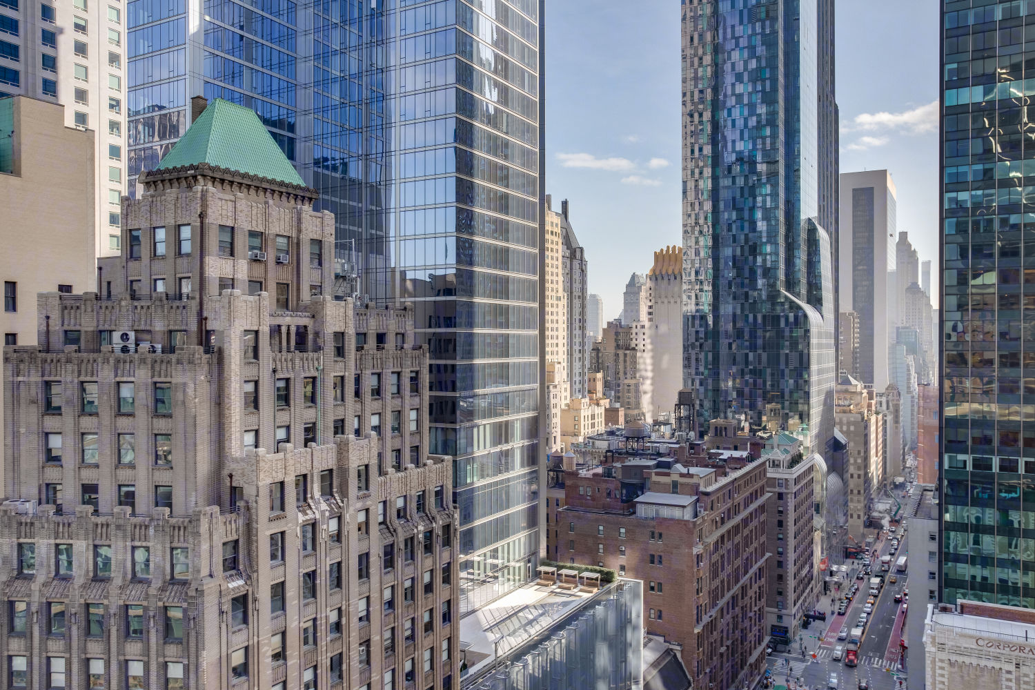 250 East 57th Street, New York, NY – Future Tech Consultants