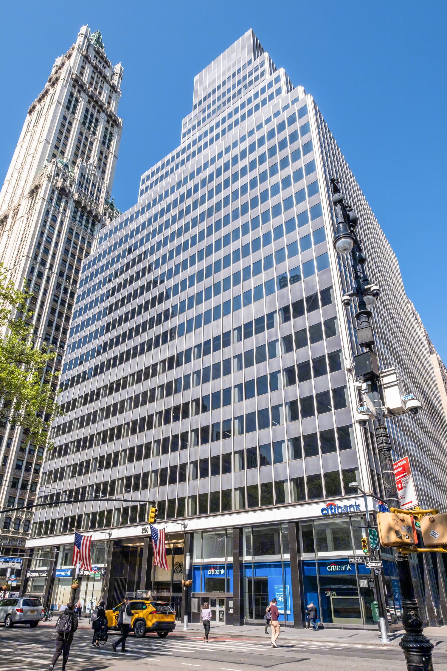 250 Broadway, New York, NY Commercial Space for Rent | VTS