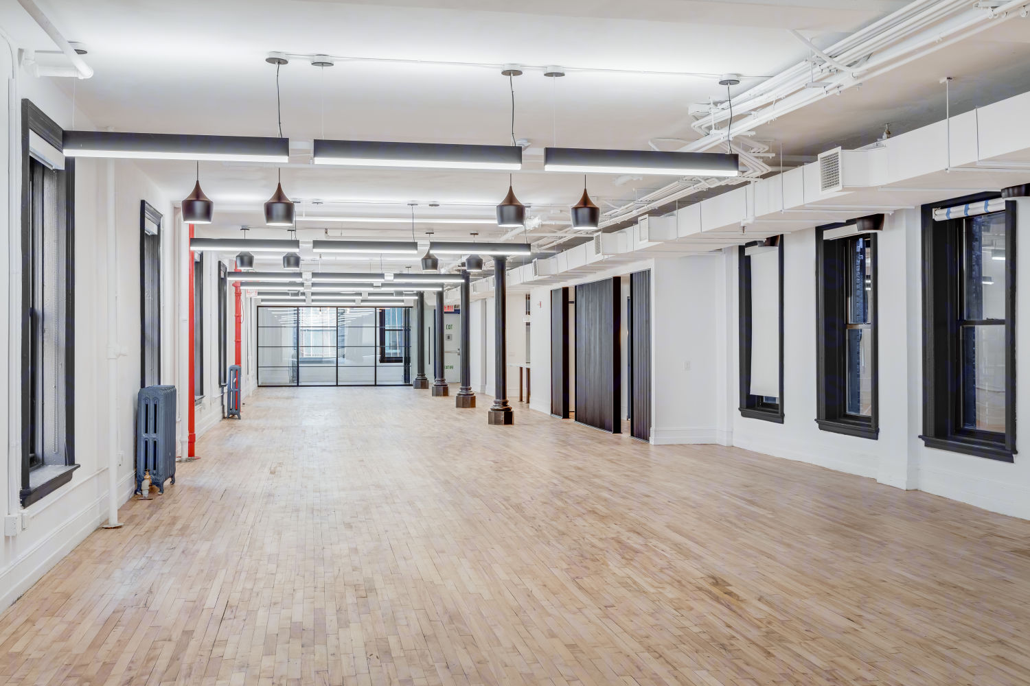 Entire 8th Floor, Suite 800 Commercial Space for Rent at 625 Broadway | VTS