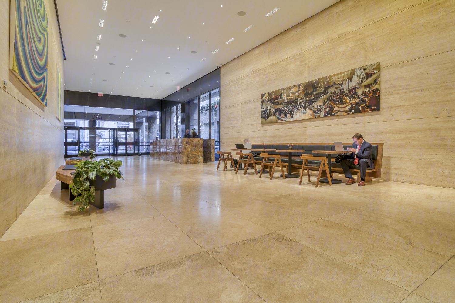 520 Madison Avenue, New York, NY Office Space for Rent | VTS