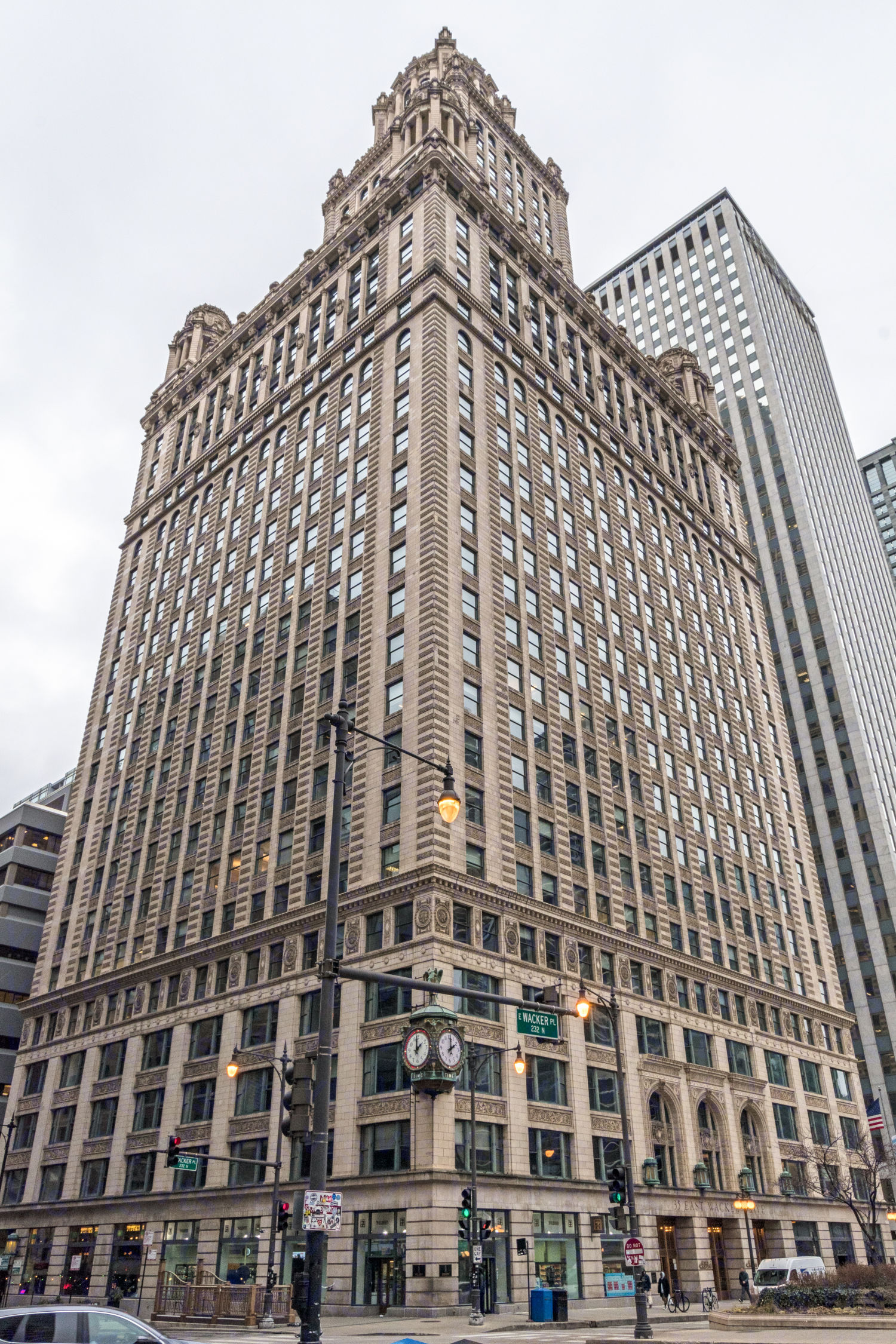 The Jewelers Building - 35 East Wacker Drive, Chicago, IL Commercial ...