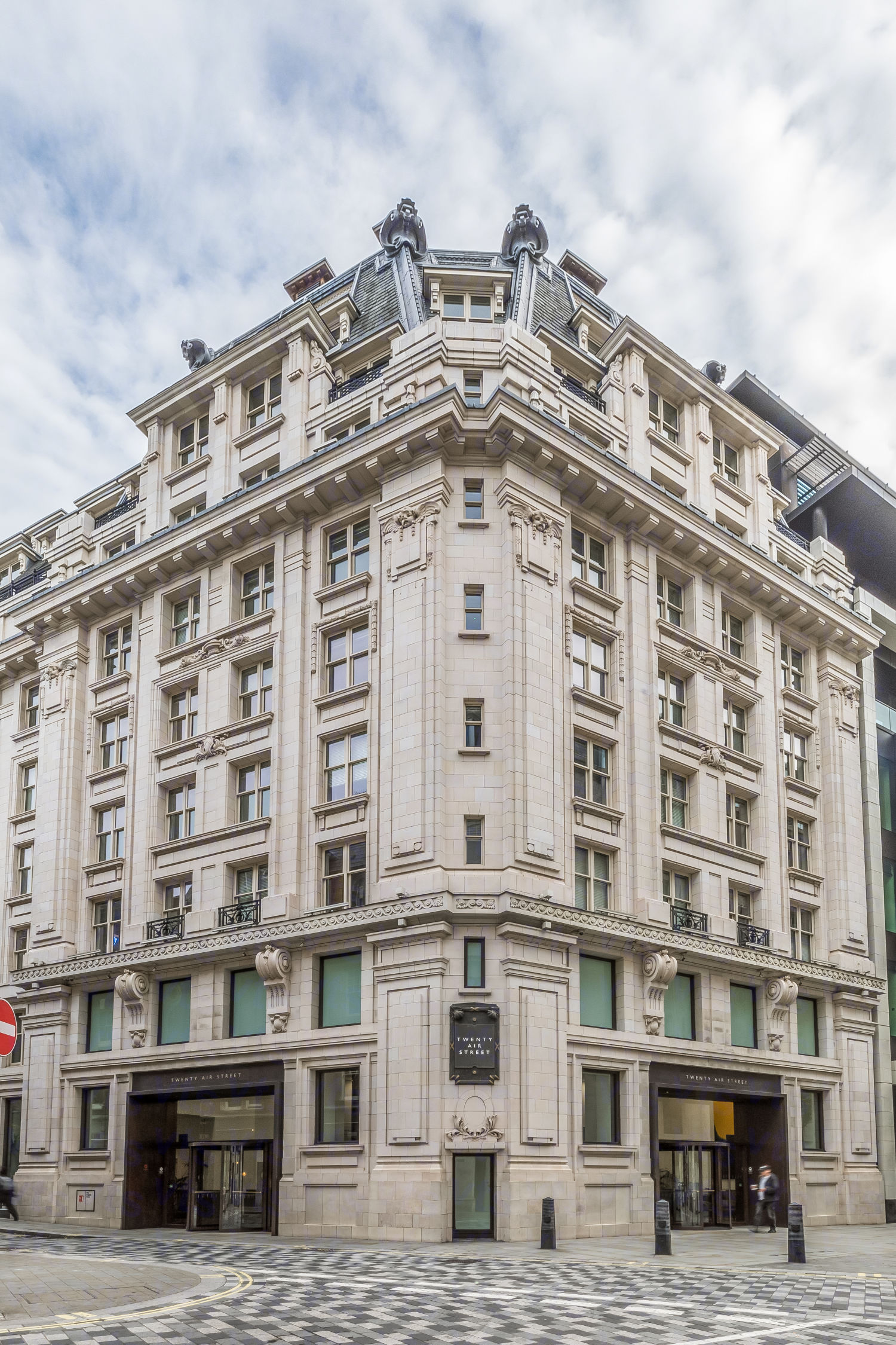 20 Air Street, London, England Commercial Space for Rent | VTS