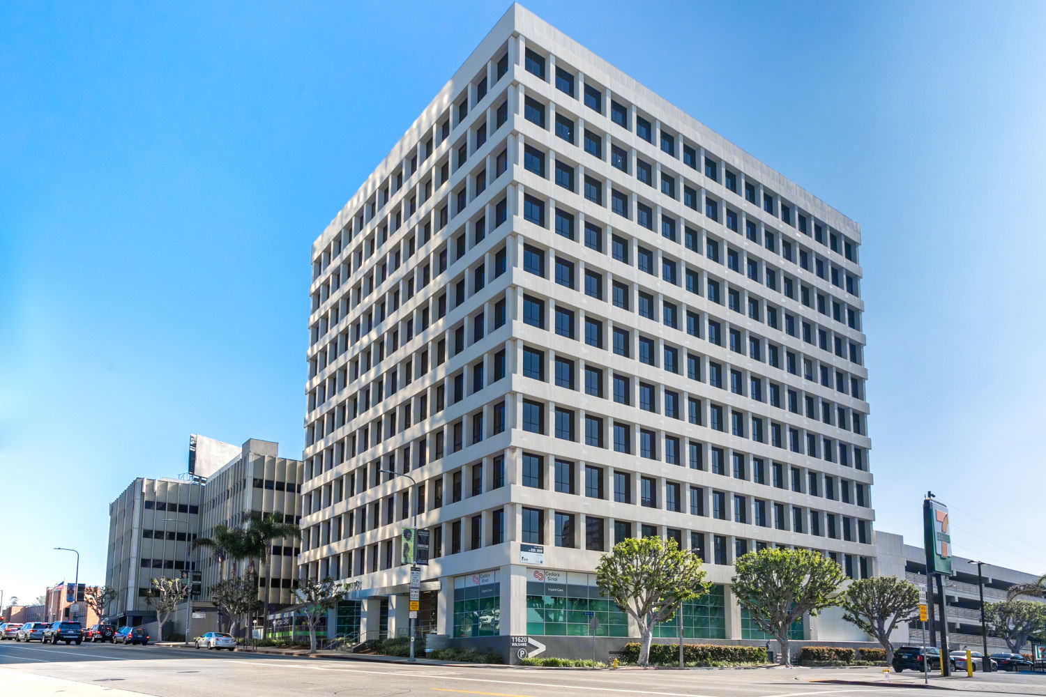 Wilshire Boulevard Los Angeles Ca Office Space For Rent Vts