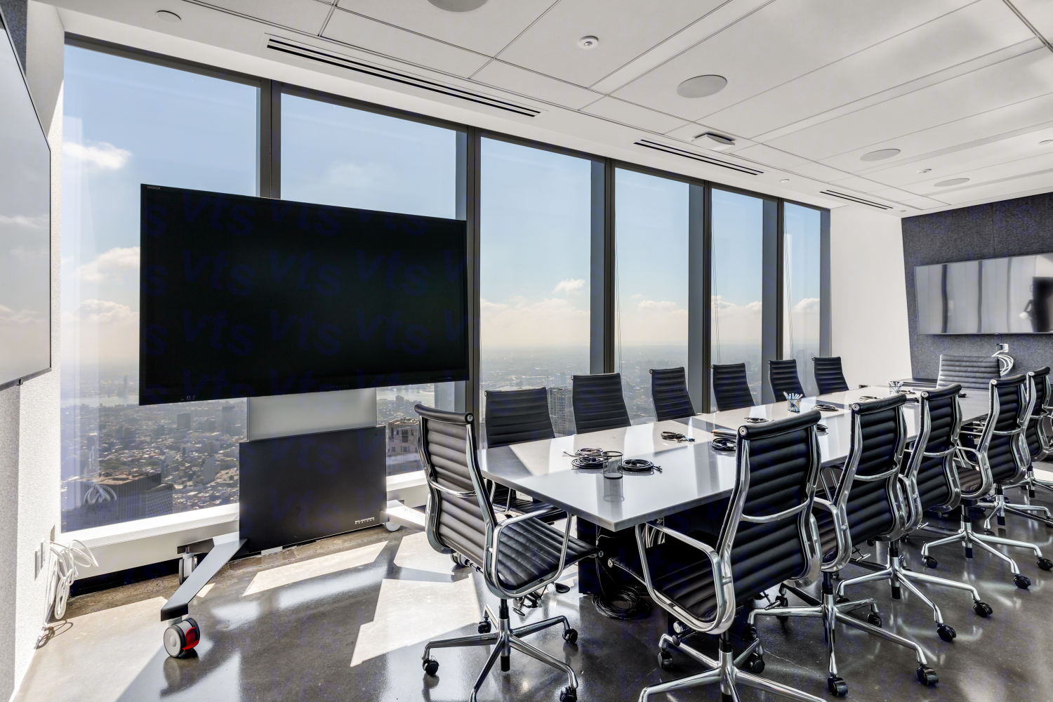 Entire 88th Floor, Suite 8800 Commercial Space For Rent At 1 World 