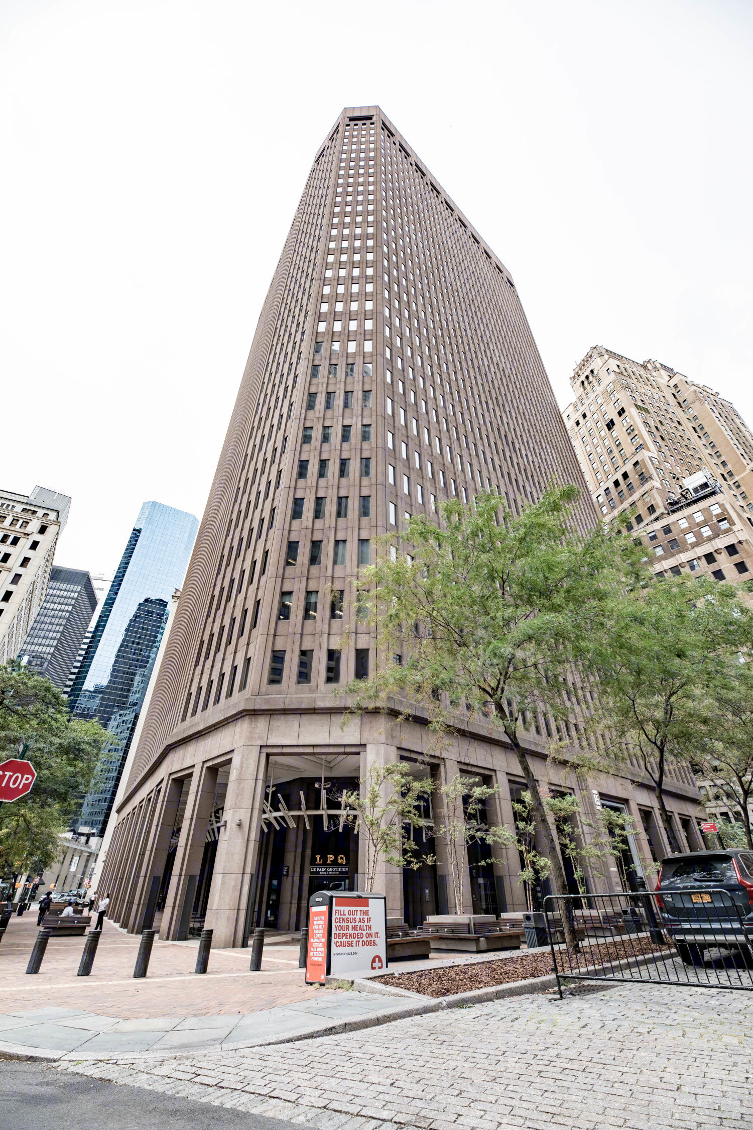 85 Broad Street, New York, NY Commercial Space For Rent | VTS