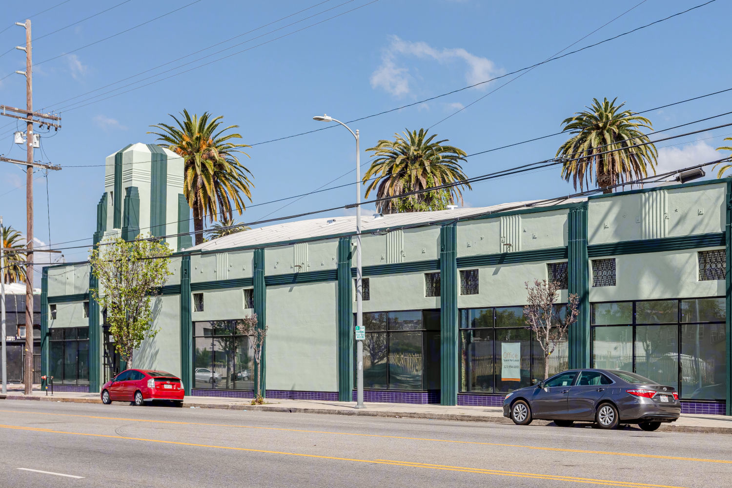 Massive West Adams Warehouse Artist Loft, 