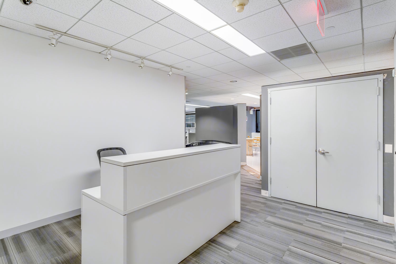 Partial 8th Floor Suite 800 Commercial Space For Rent At 100 William Street Vts