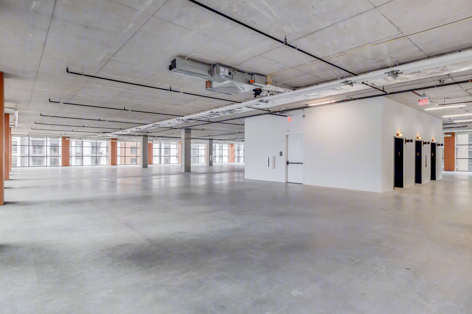 Entire 3rd Floor, Suite 300 Office Space for Rent at 1255 Union St NE | VTS