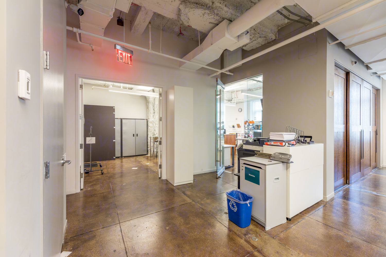 Entire 11th Floor, Suite 1100 Commercial Space for Rent at 100 Broadway