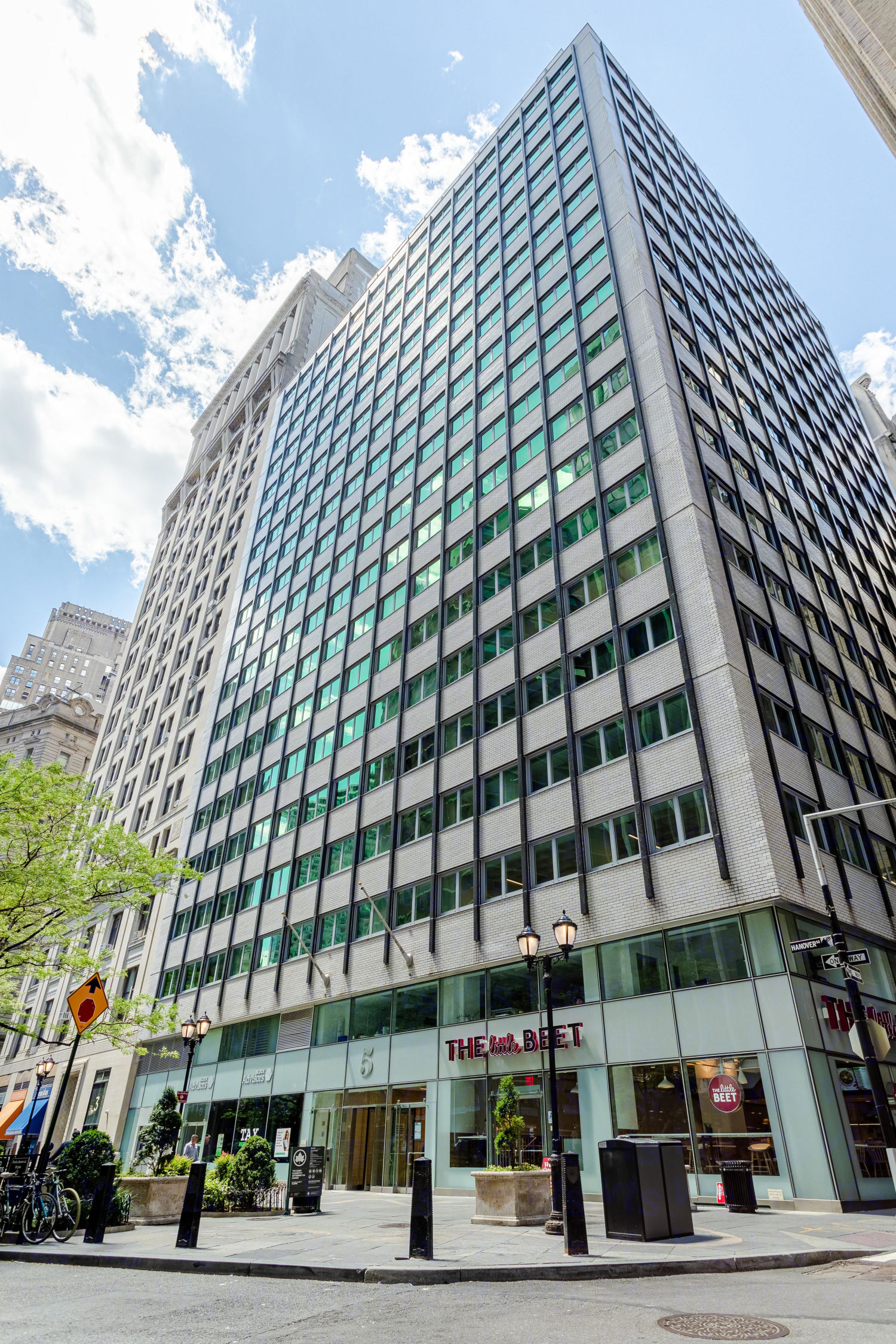 5 Hanover Square, New York, NY Commercial Space for Rent | VTS