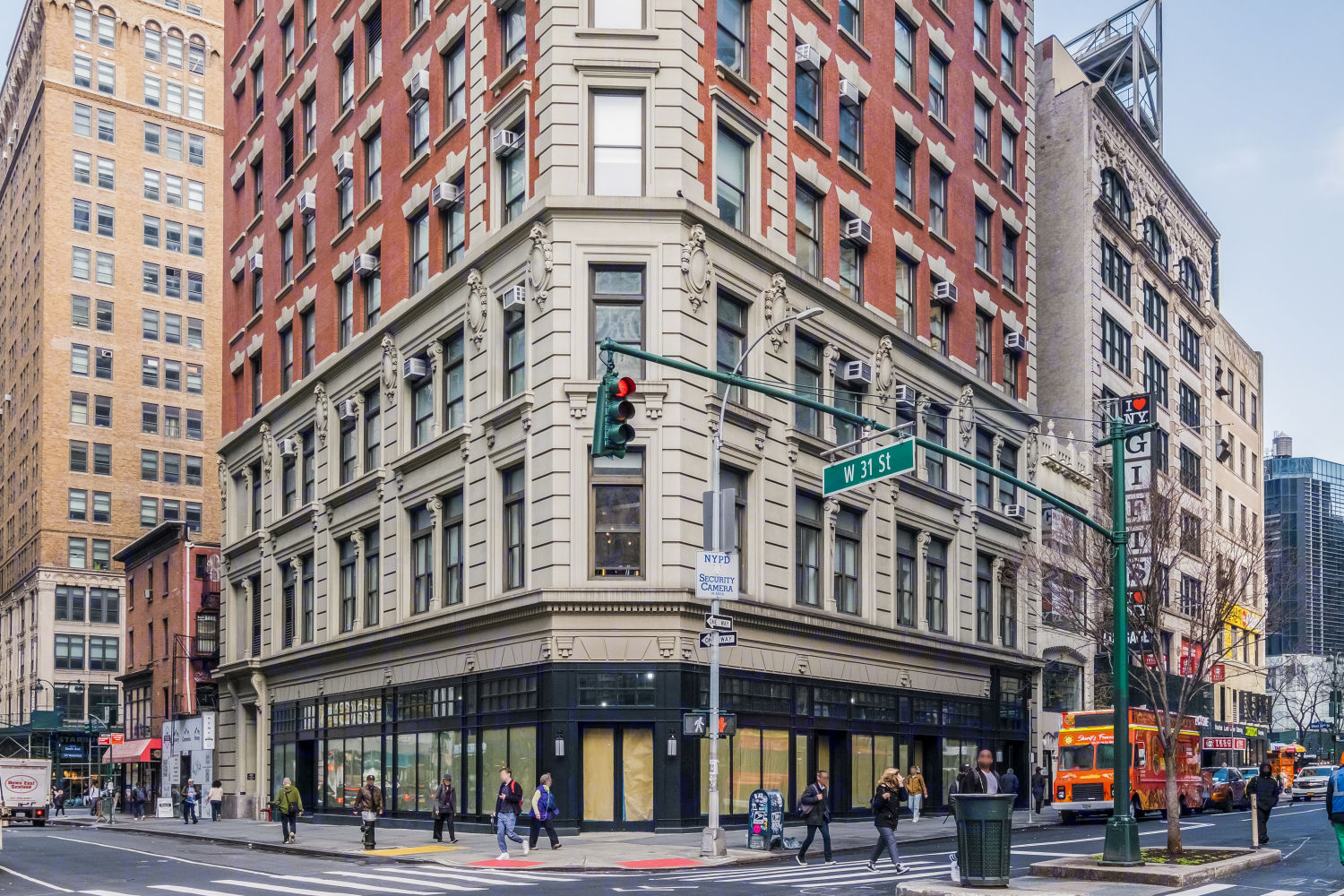 1261 Broadway, New York, NY Commercial Space for Rent | VTS