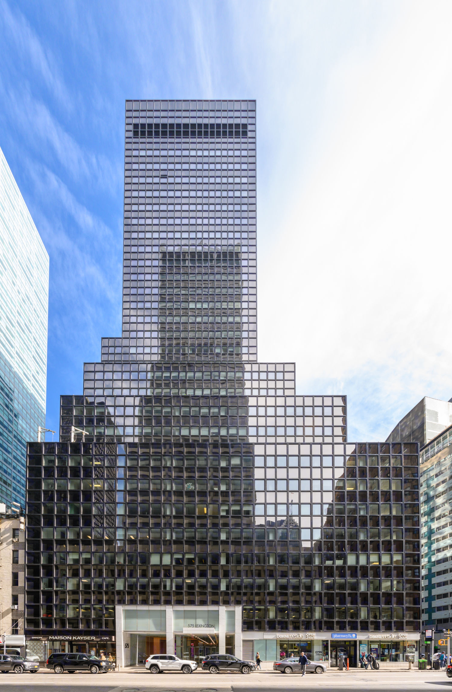 575 Lexington Avenue, New York, NY Office Space for Rent VTS