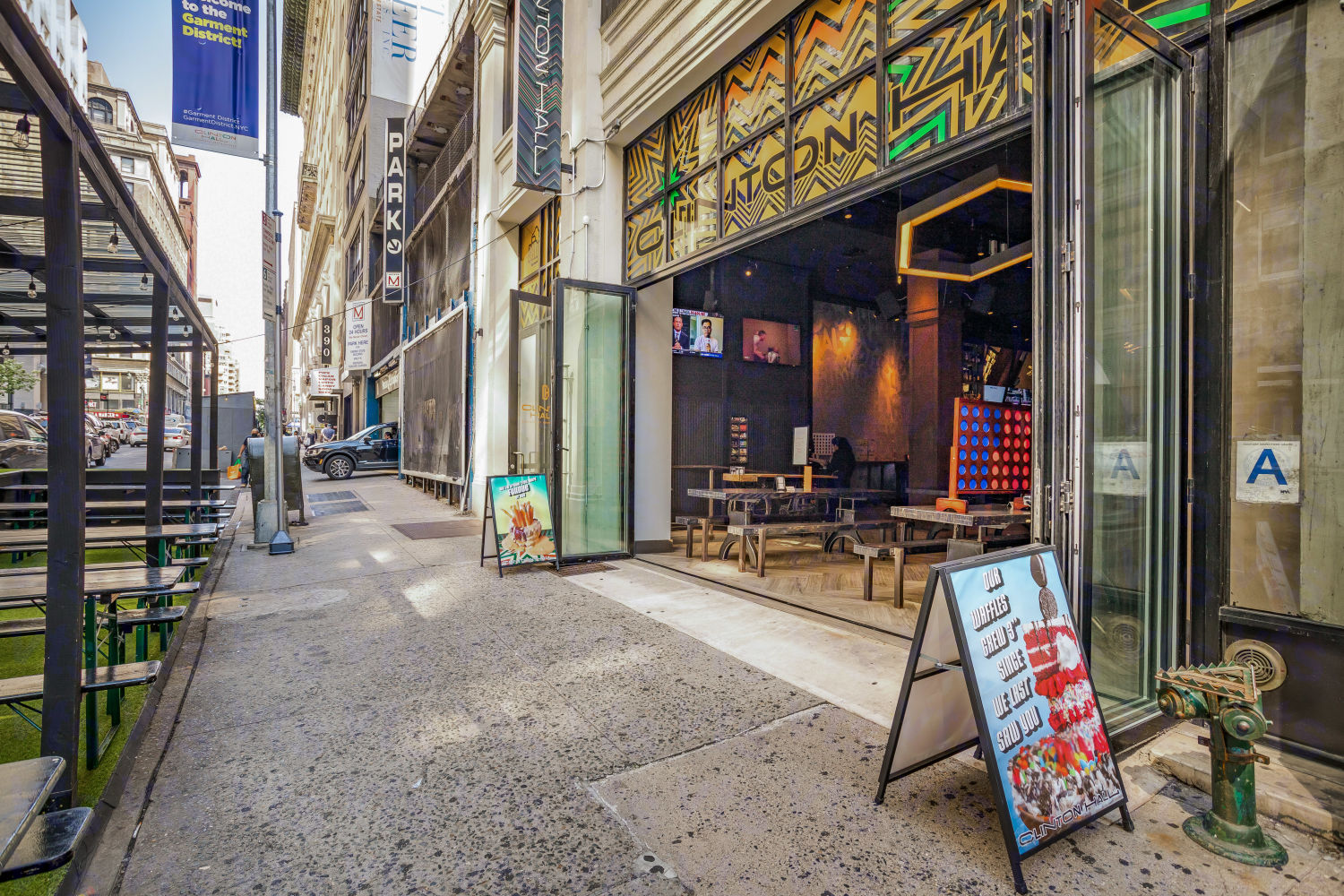 16 West 36th Street, New York, NY Commercial Space for Rent VTS