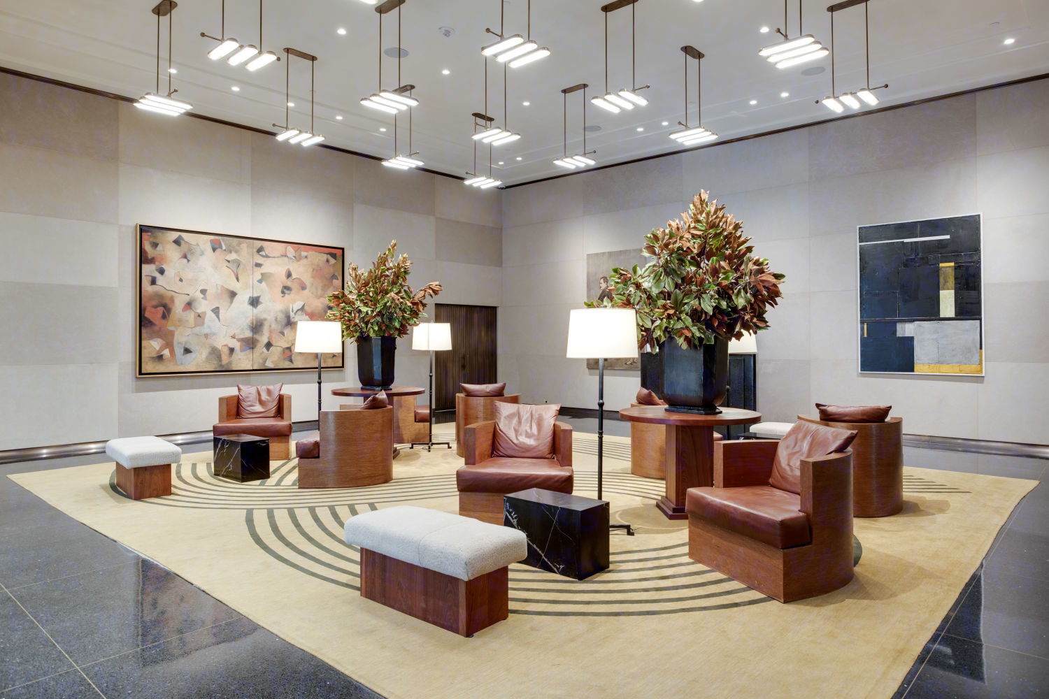 50 Rockefeller Plaza