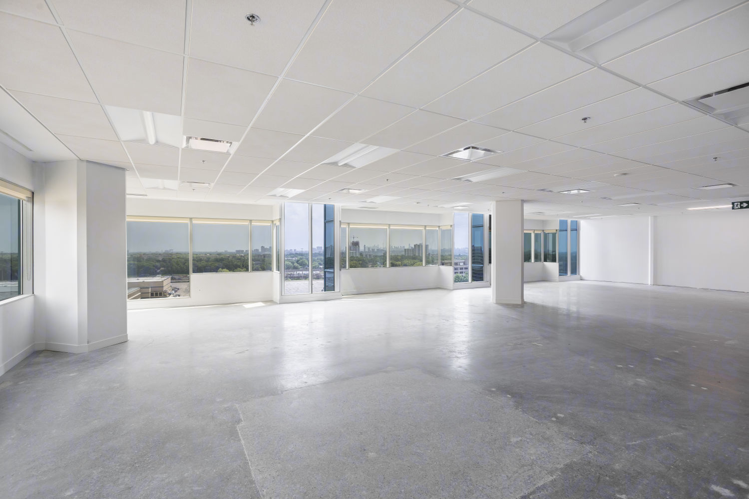 Partial 10th Floor, Suite 1001 Office Space for Rent at 2235 Sheppard ...