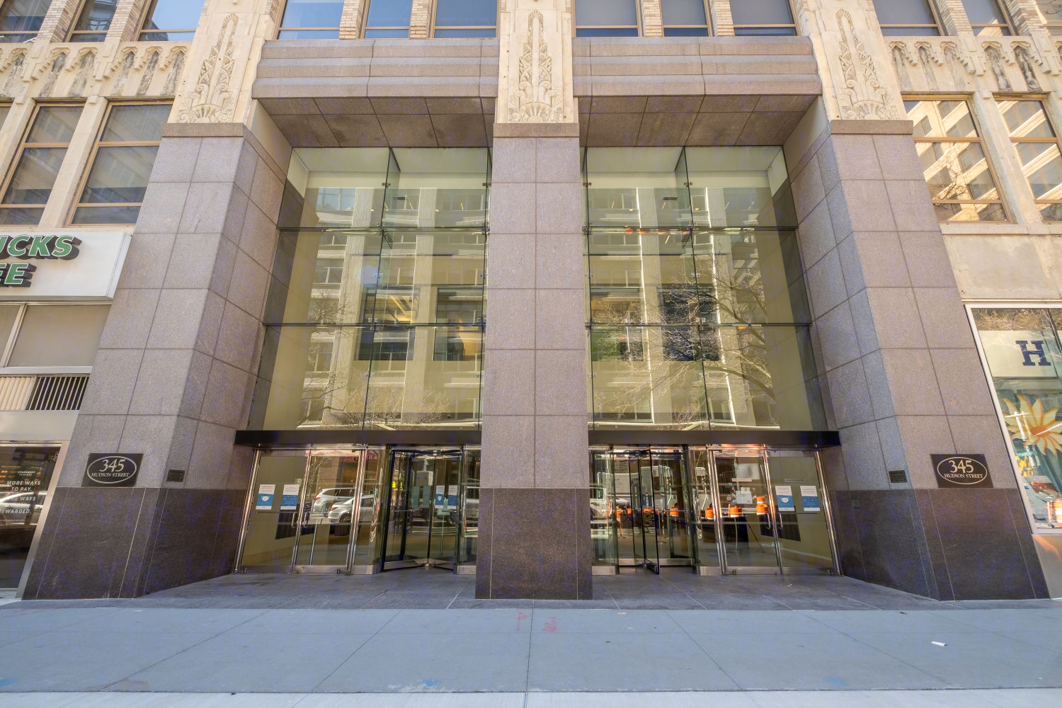 345 Hudson Street, New York, NY Office Space for Rent VTS
