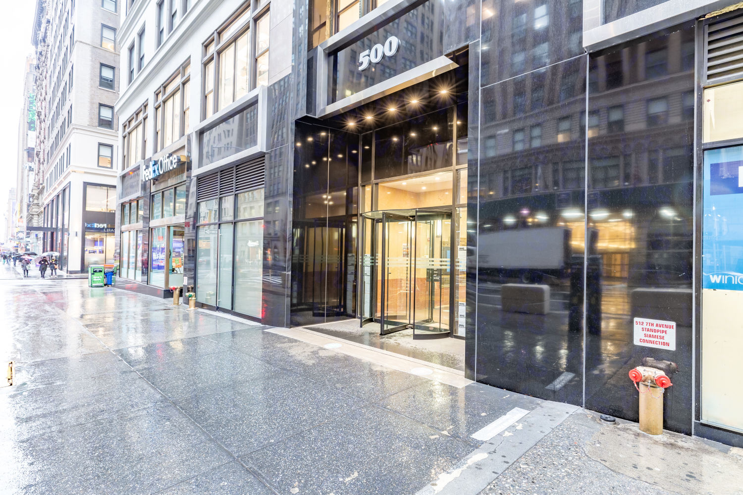 500 Seventh Avenue, New York, NY Commercial Space for Rent