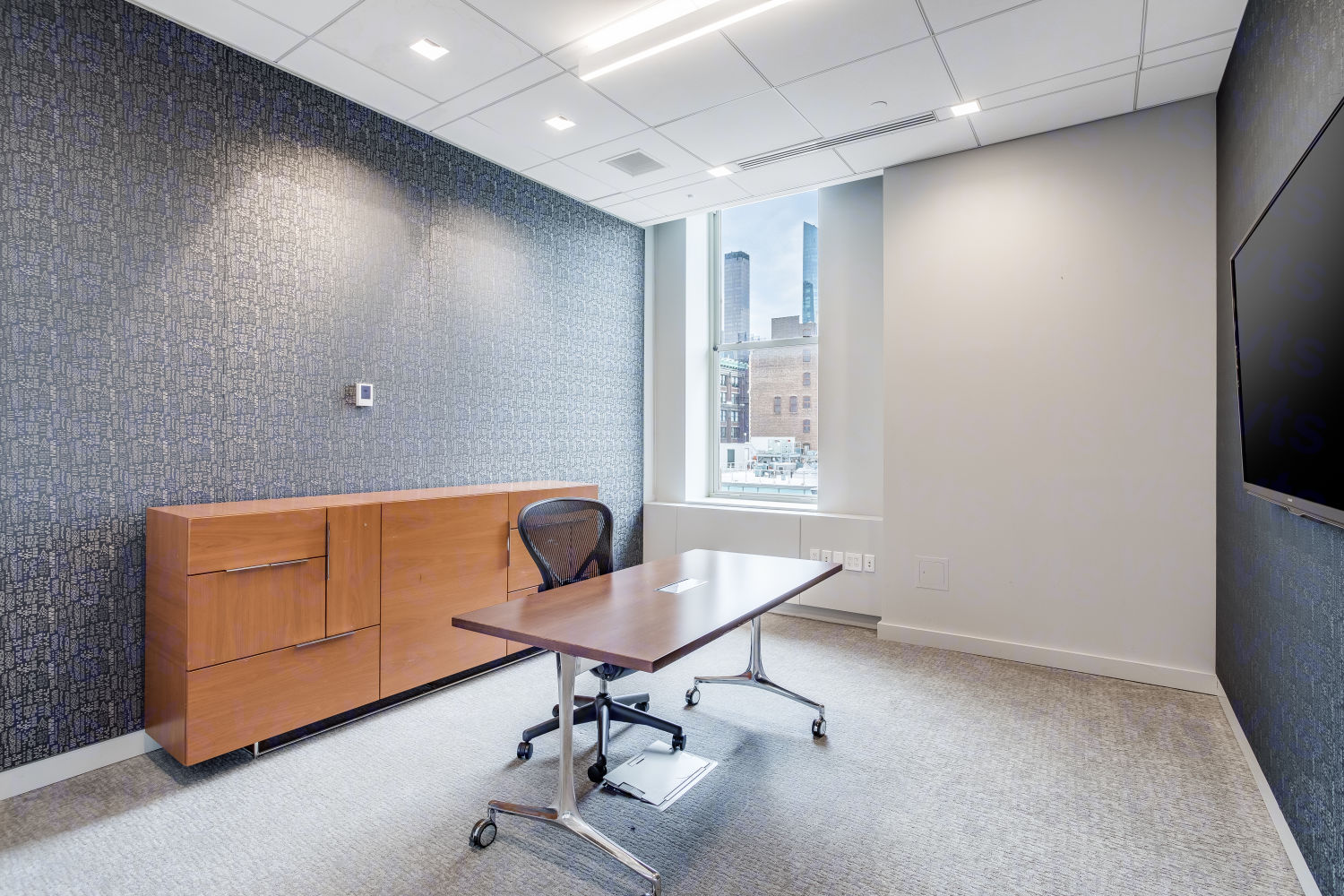 Partial 7th Floor, Suite P7 Commercial Space for Rent at 635 Avenue of ...